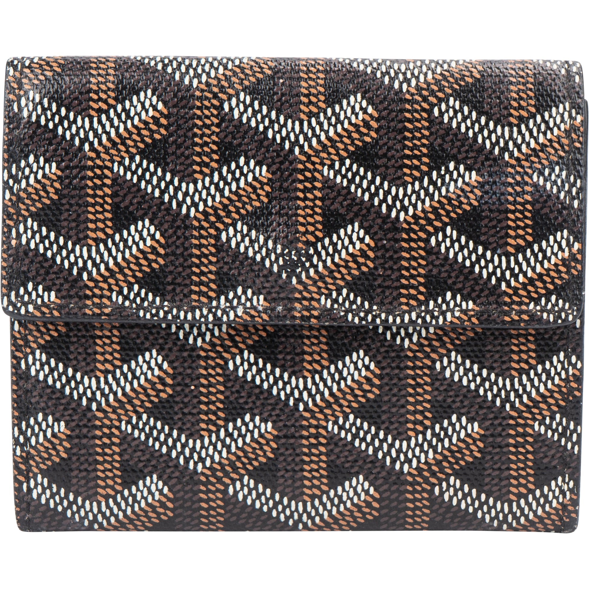 Goyard – portfel na karty typu bifold