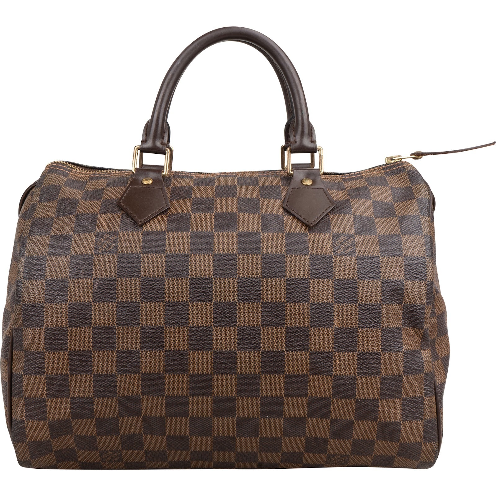 Louis Vuitton - Speedy 30 Boston Bag