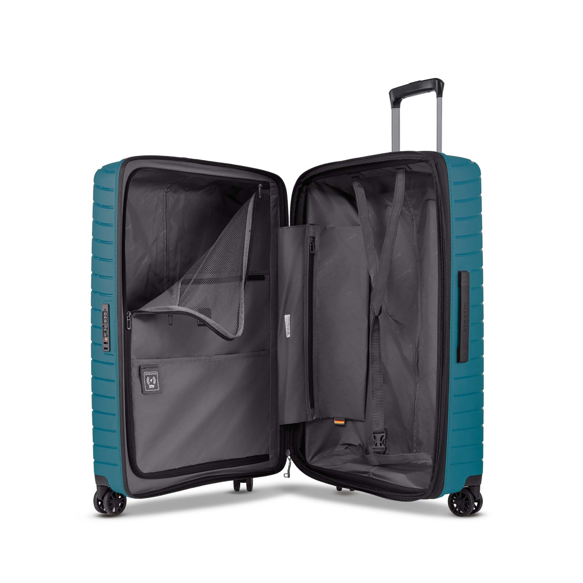 NOVIUM SL - Trolley L (77 cm) espandibile