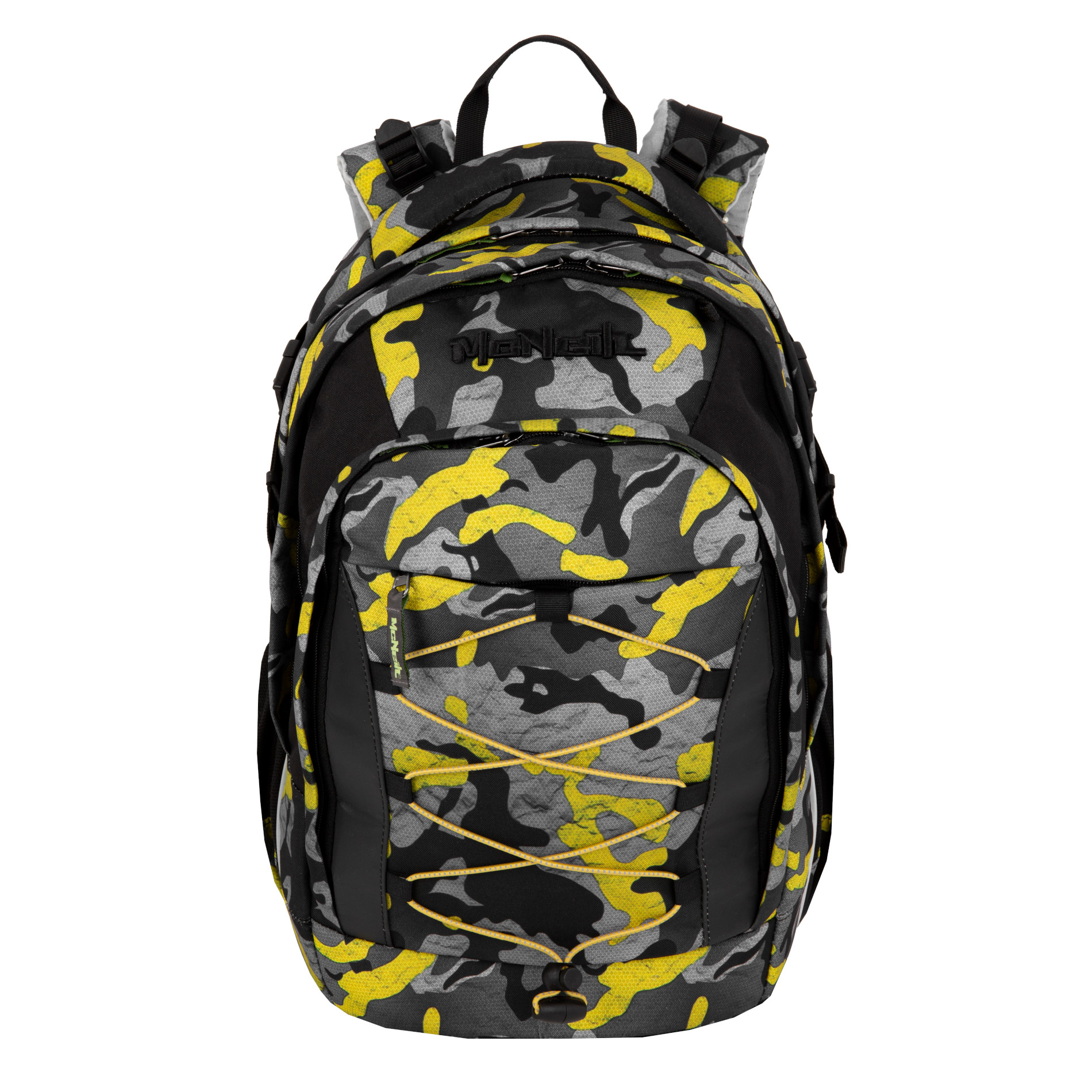 Schulrucksack LUCA - Cover