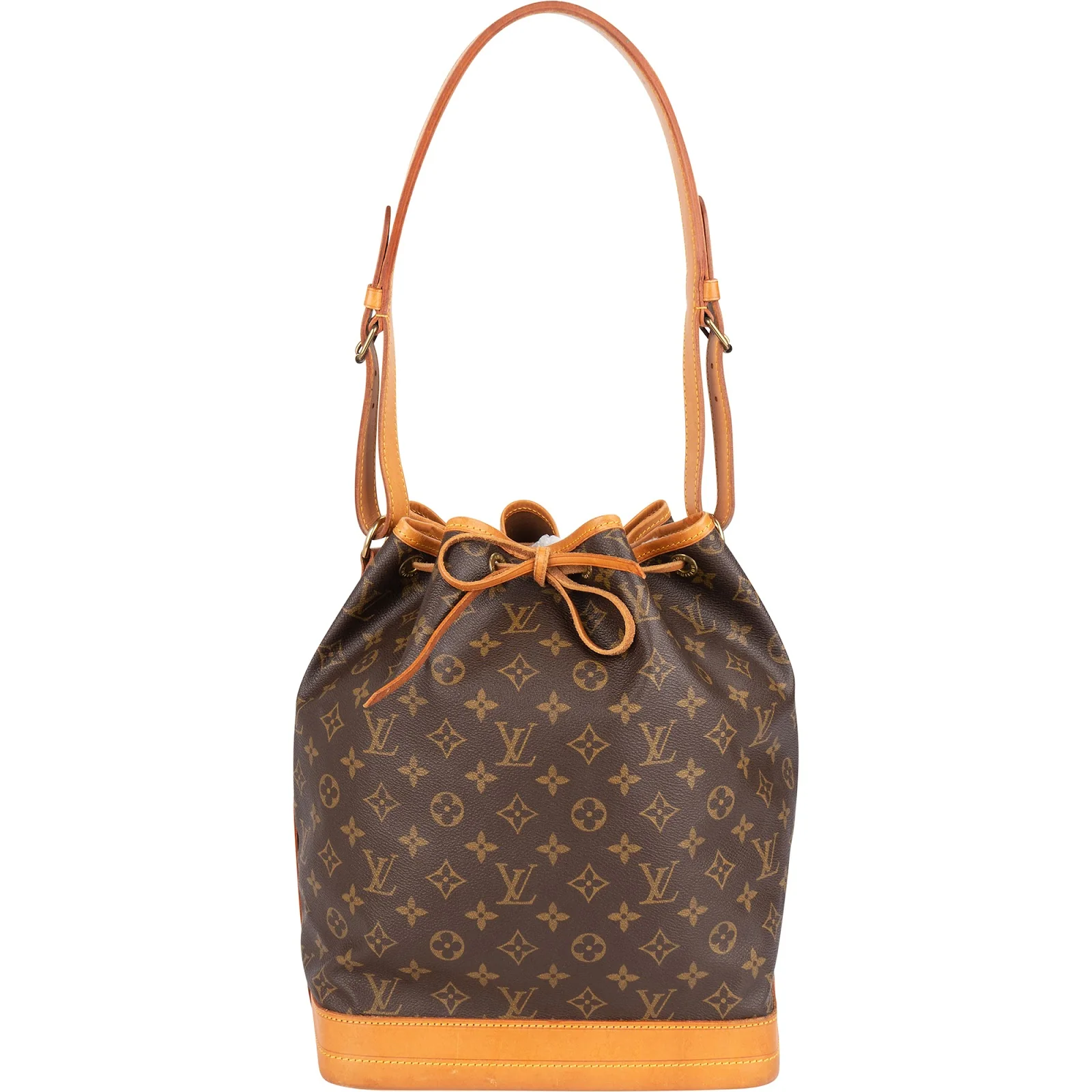 Louis Vuitton Monogram Canvas Sac Noé Grande Shoulder Bag
