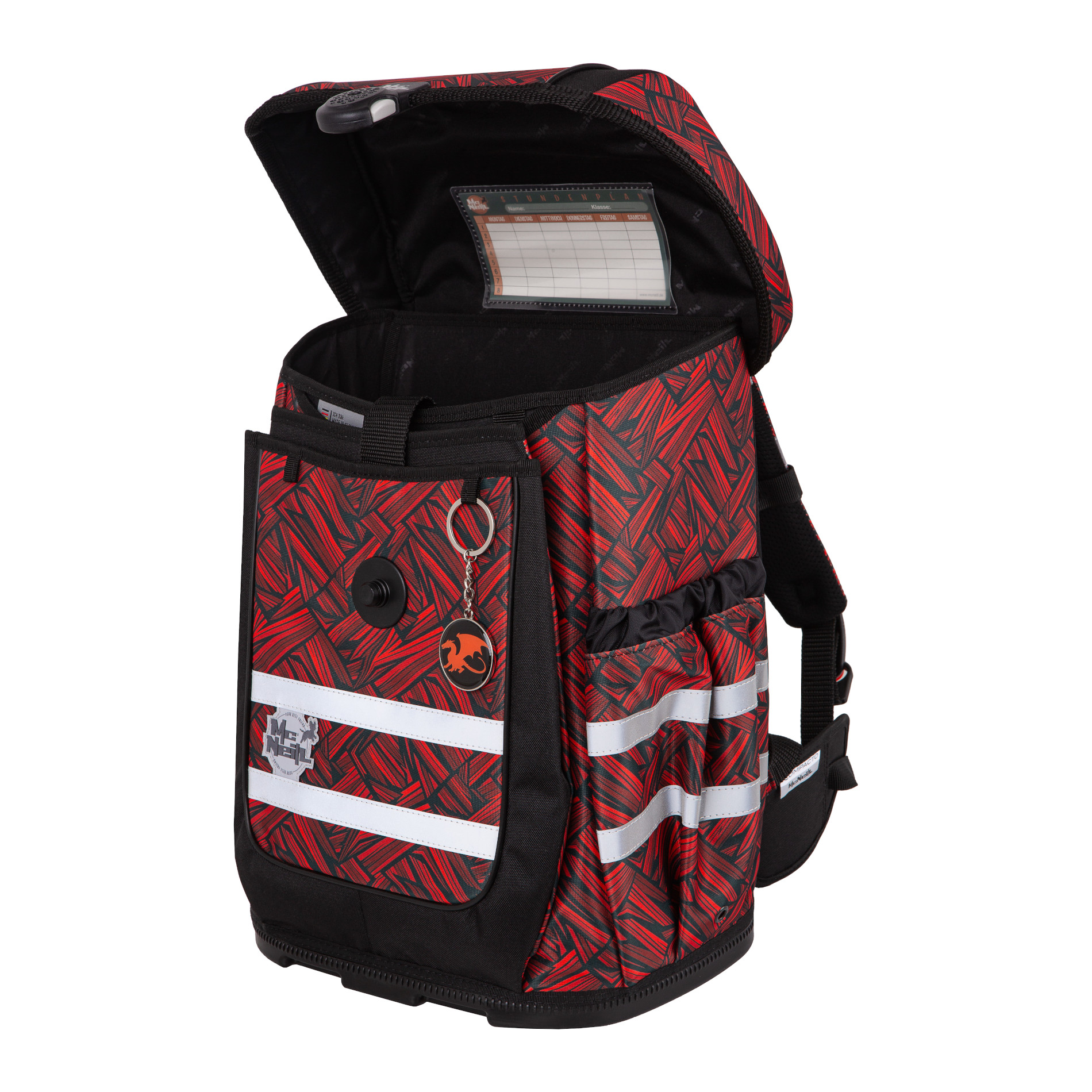 Schulranzenset TENERO 5tlg. - ZACK