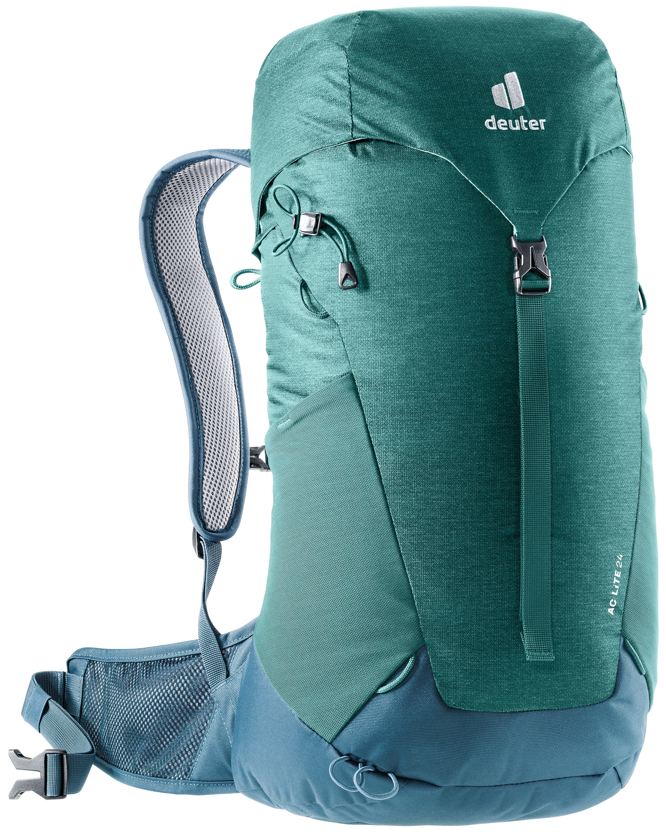 Wanderrucksack AC Lite 24 - alpinegreen-arctic