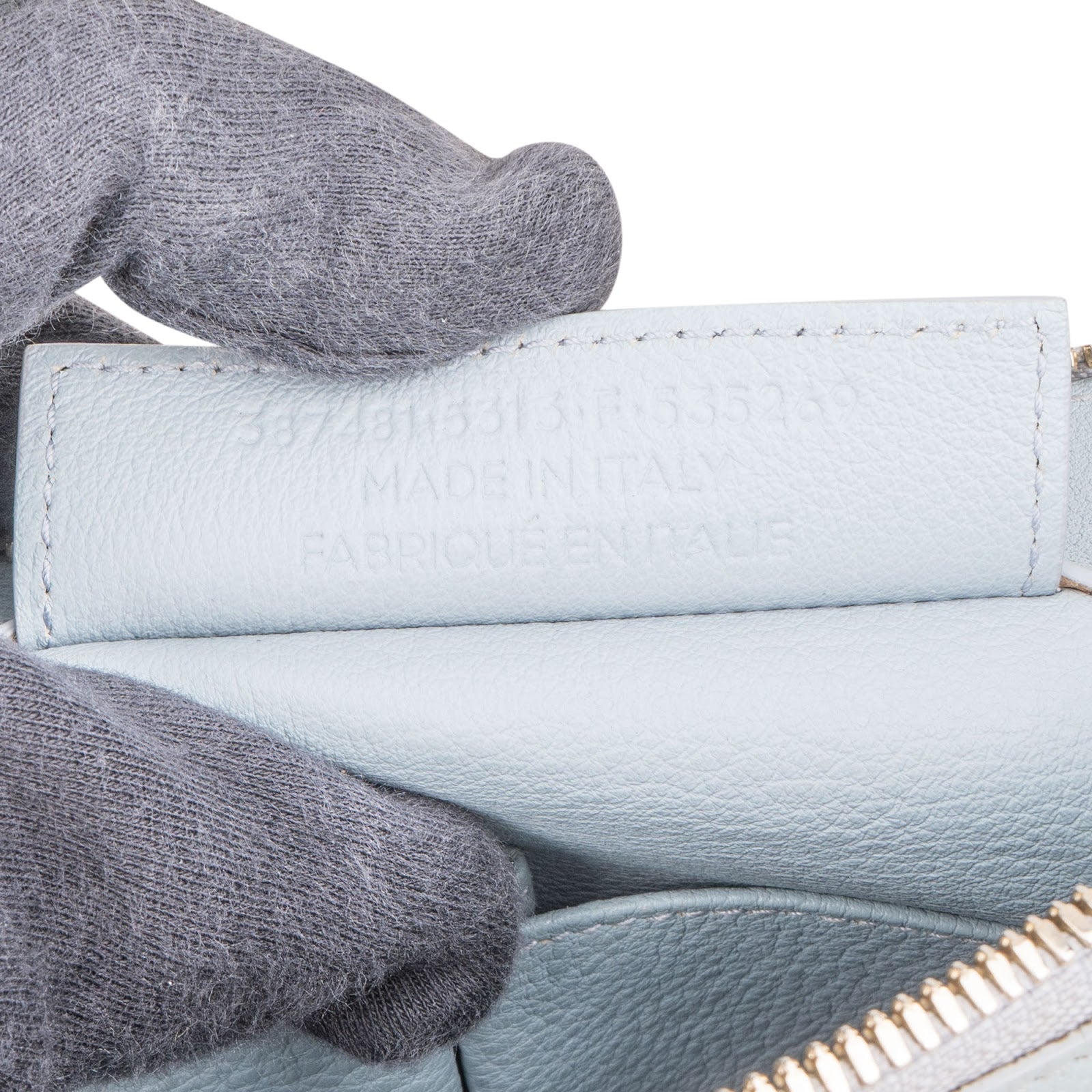 Balenciaga – City Clutch-schoudertas