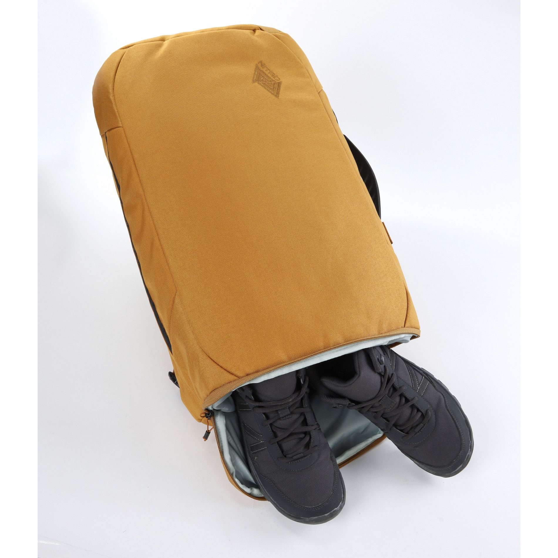 Rucksack Shuffle - AMBER GLOW