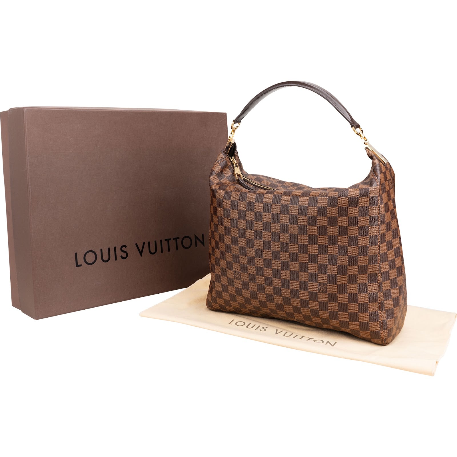 Louis Vuitton – Portobello GM schoudertas