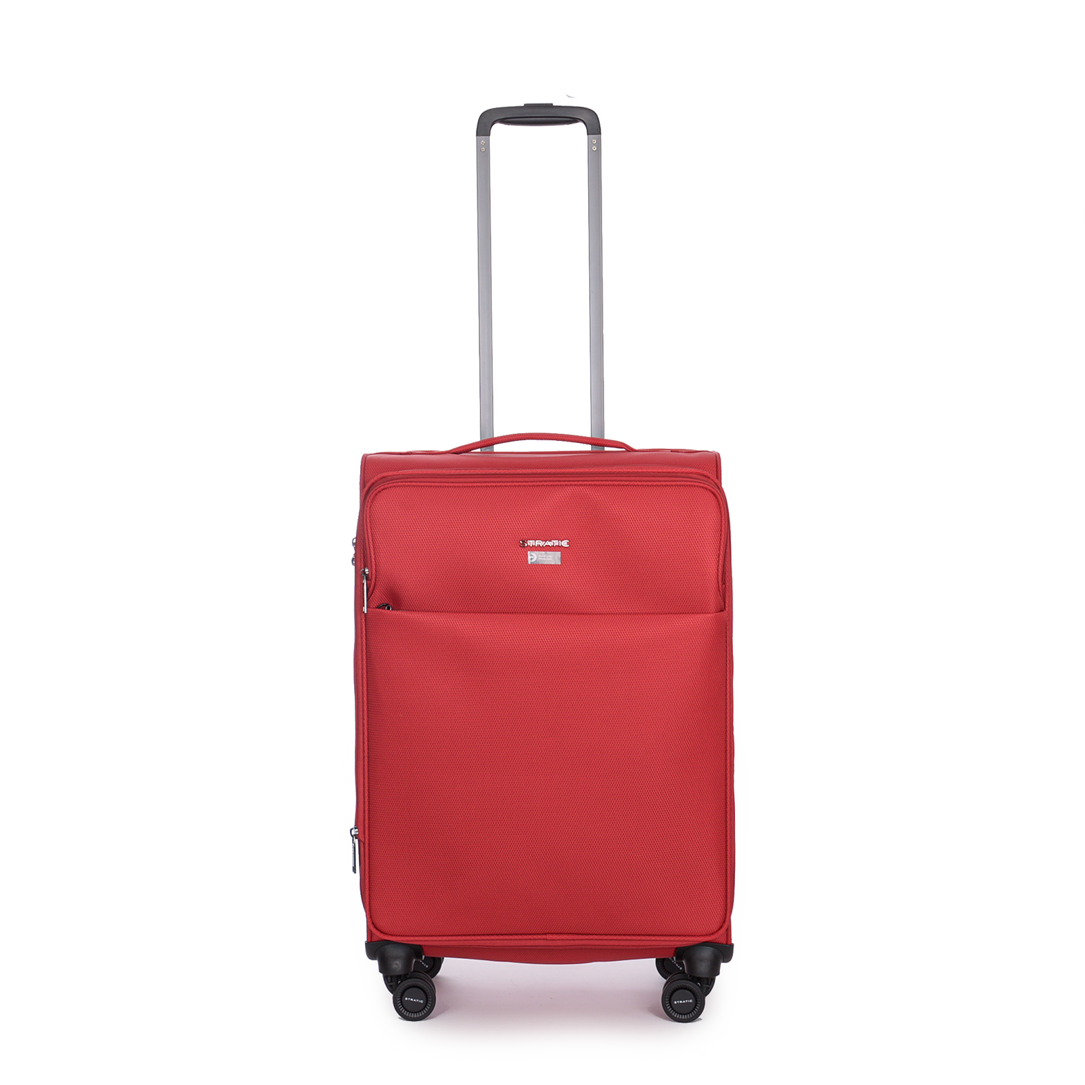 Stratic Stratic Light suitcase M Red Manufacturer color: red