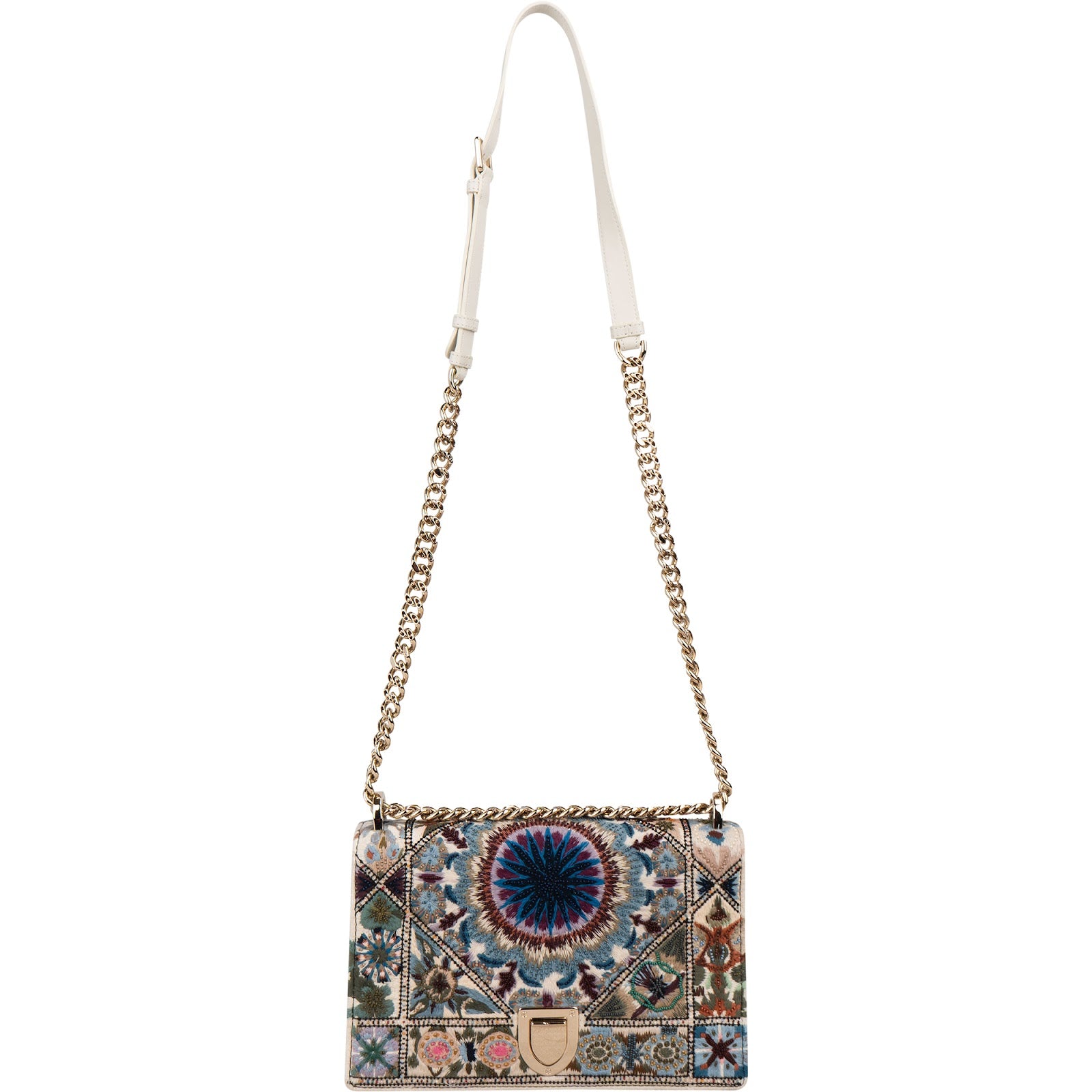 Christian Dior – Kaleidiorscopie Diorama Crossbody Bag (Limited Edition)