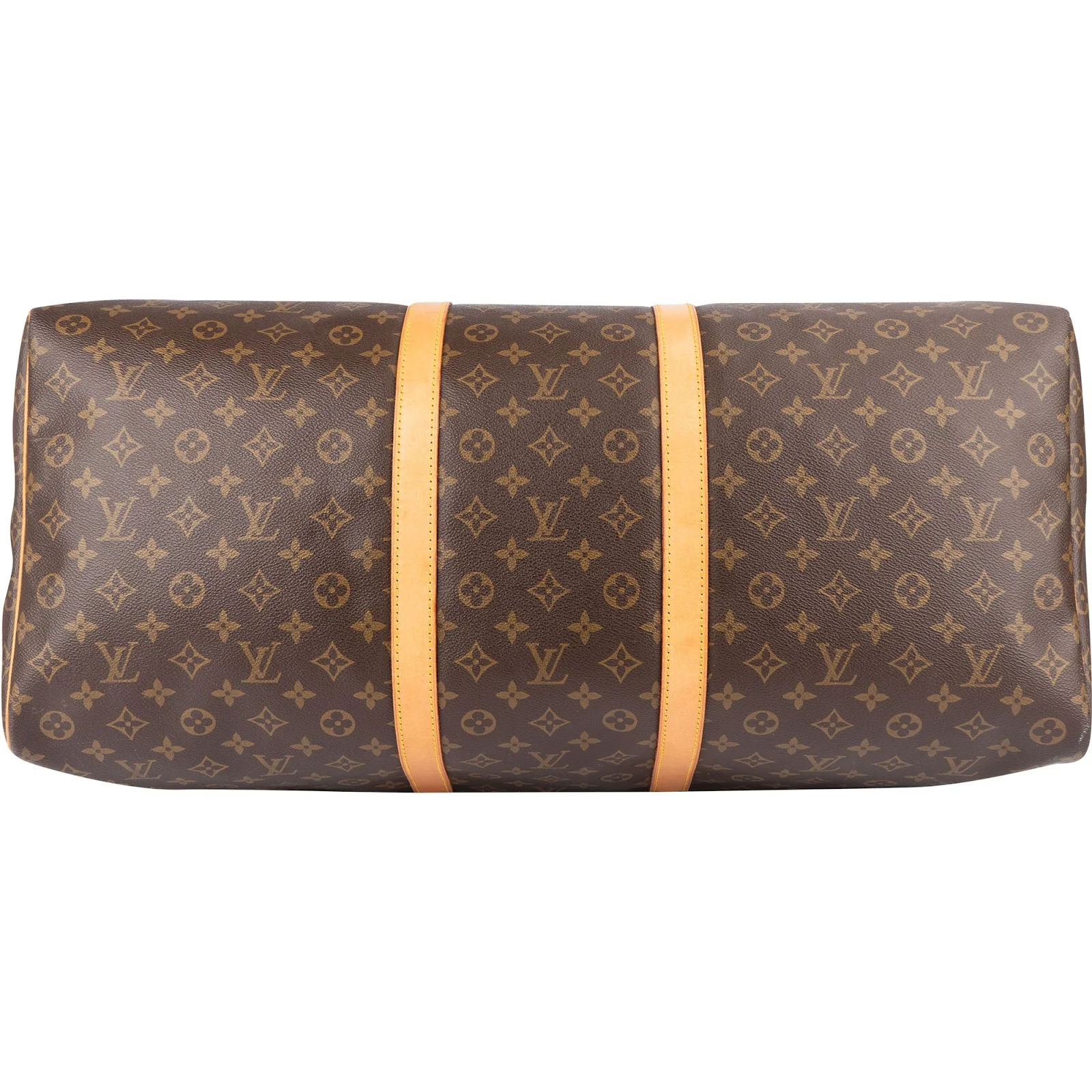 Louis Vuitton Monogram Canvas Keepall 60 Reisetasche
