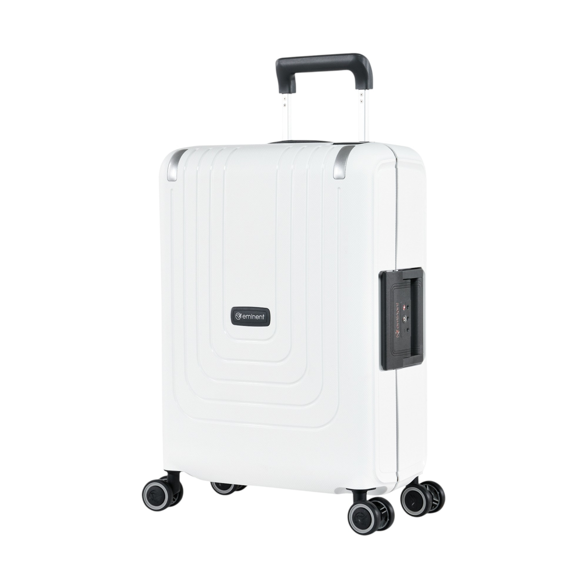 VERTICA Handgepäck (55cm) - weiß