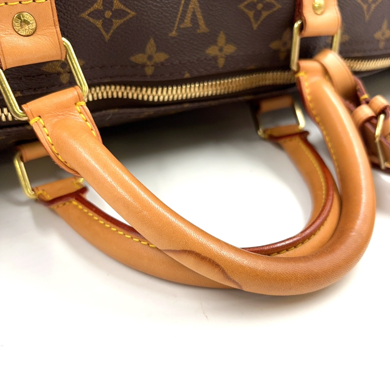 Louis Vuitton – Keepall 60 Monogram Boston Bag