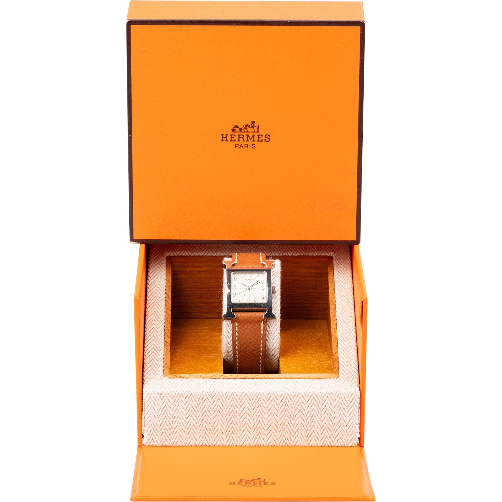 Hermès - Heure H HH1.210 Watch