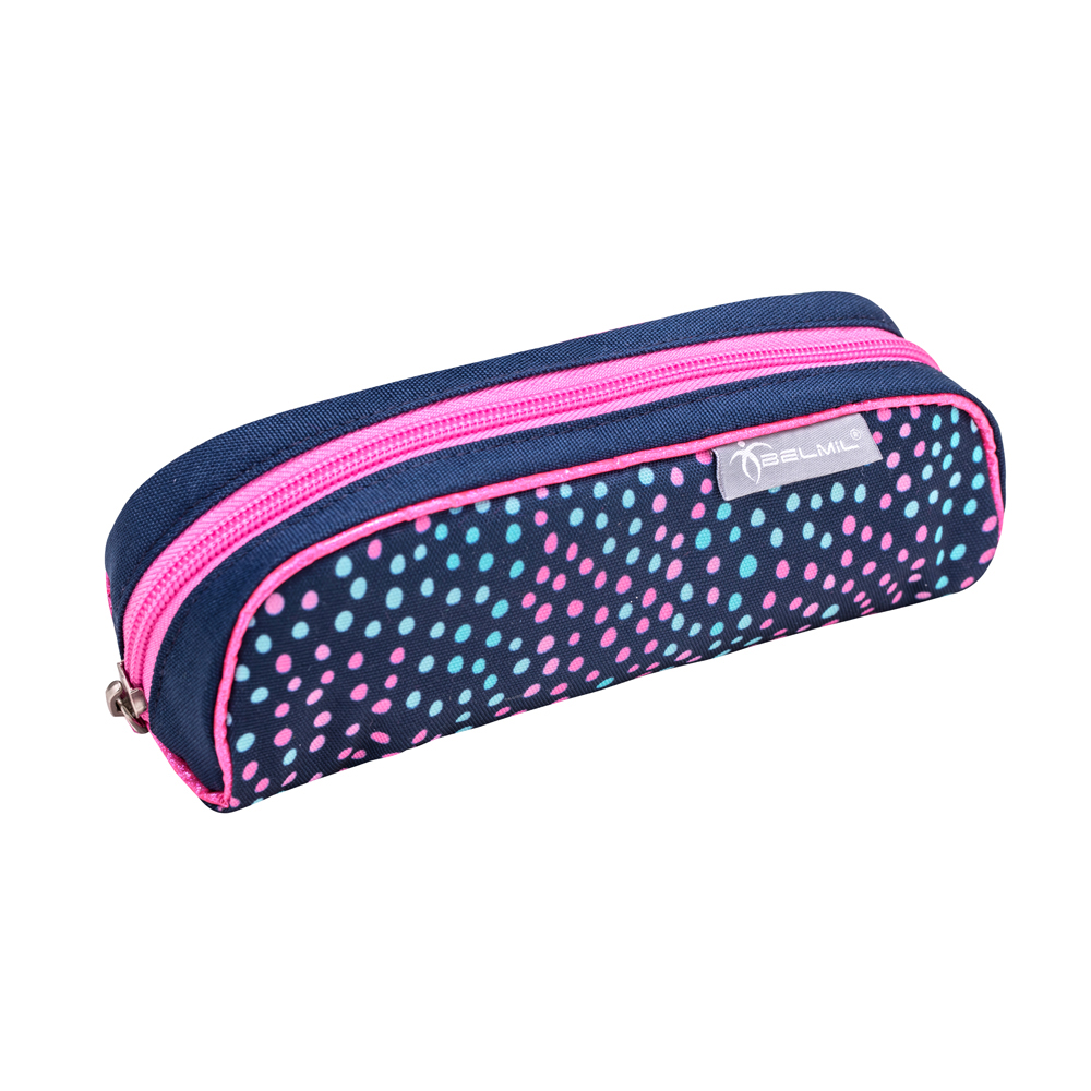 Comfy Schulranzen-Set 4-teilig - Amazing Polka Dots 2