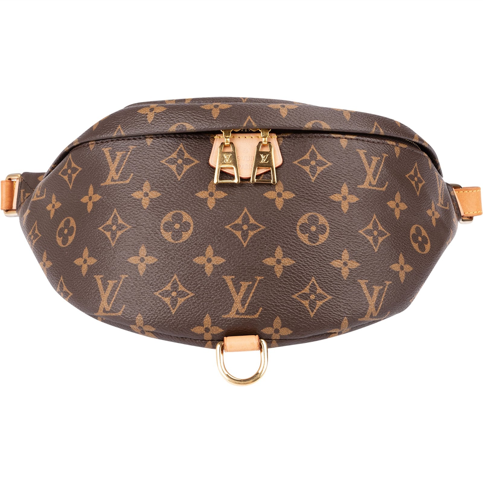 Louis Vuitton Monogram Canvas Crossbody Bumbag