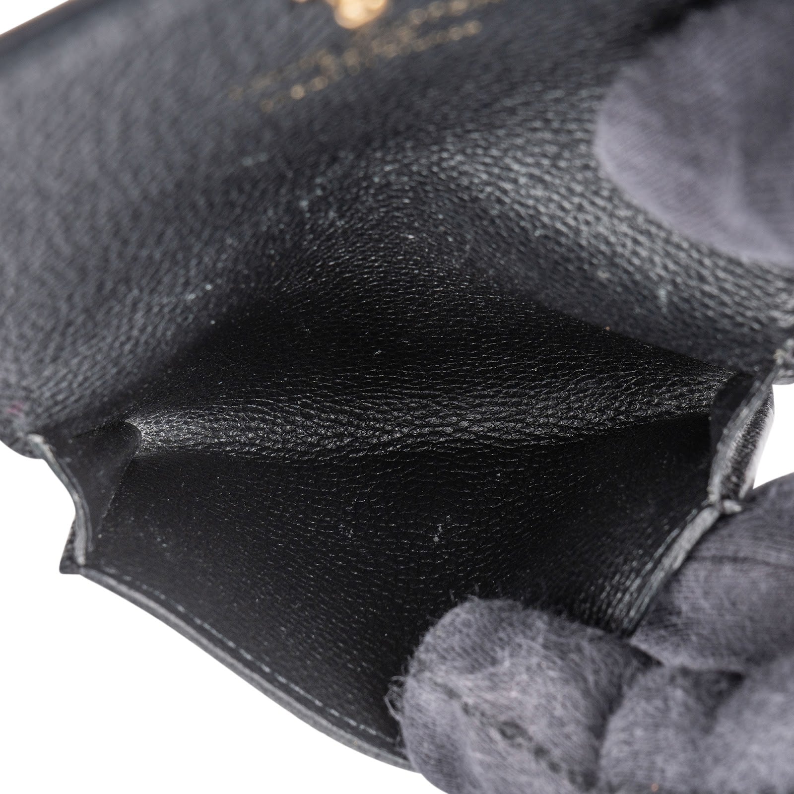 Louis Vuitton – portfel kopertowy Monogram Empreinte