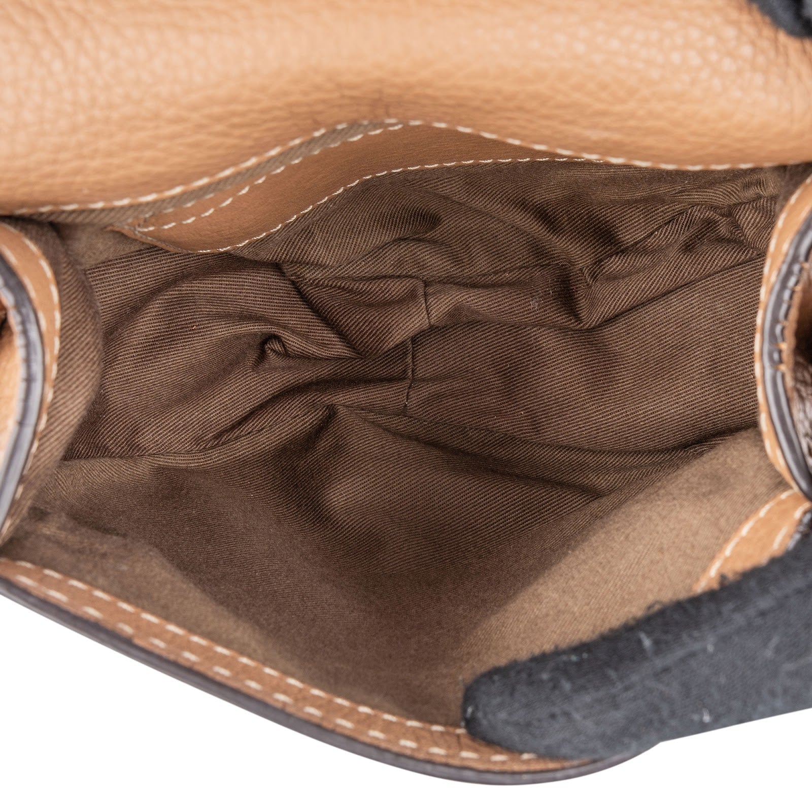 Chloé - Marcie Mini Saddle Crossbody Bag