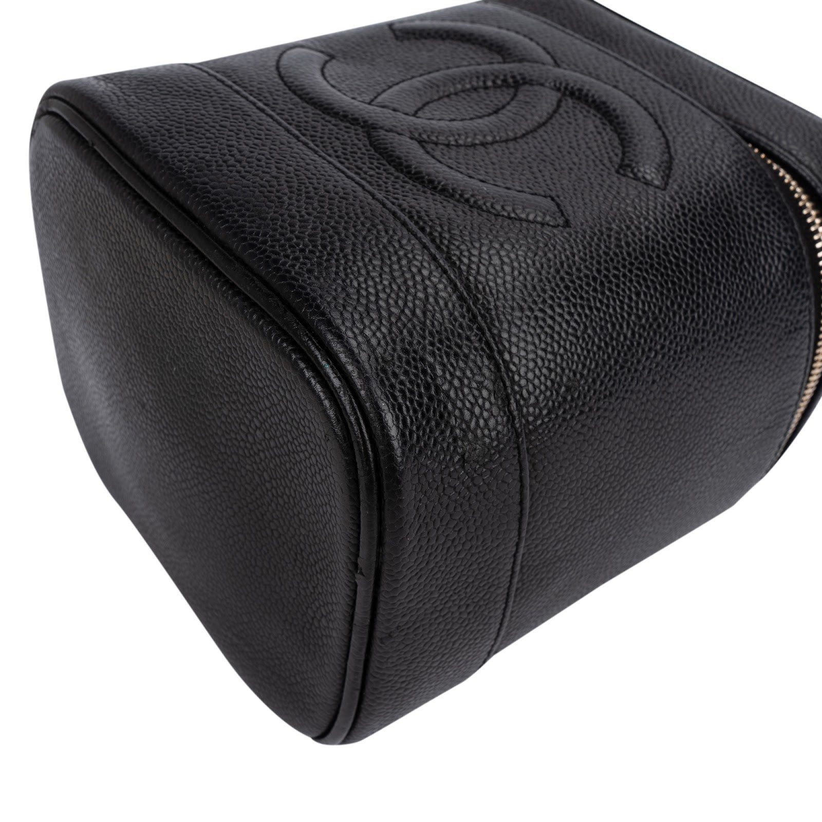 Chanel - CC Vanity Case