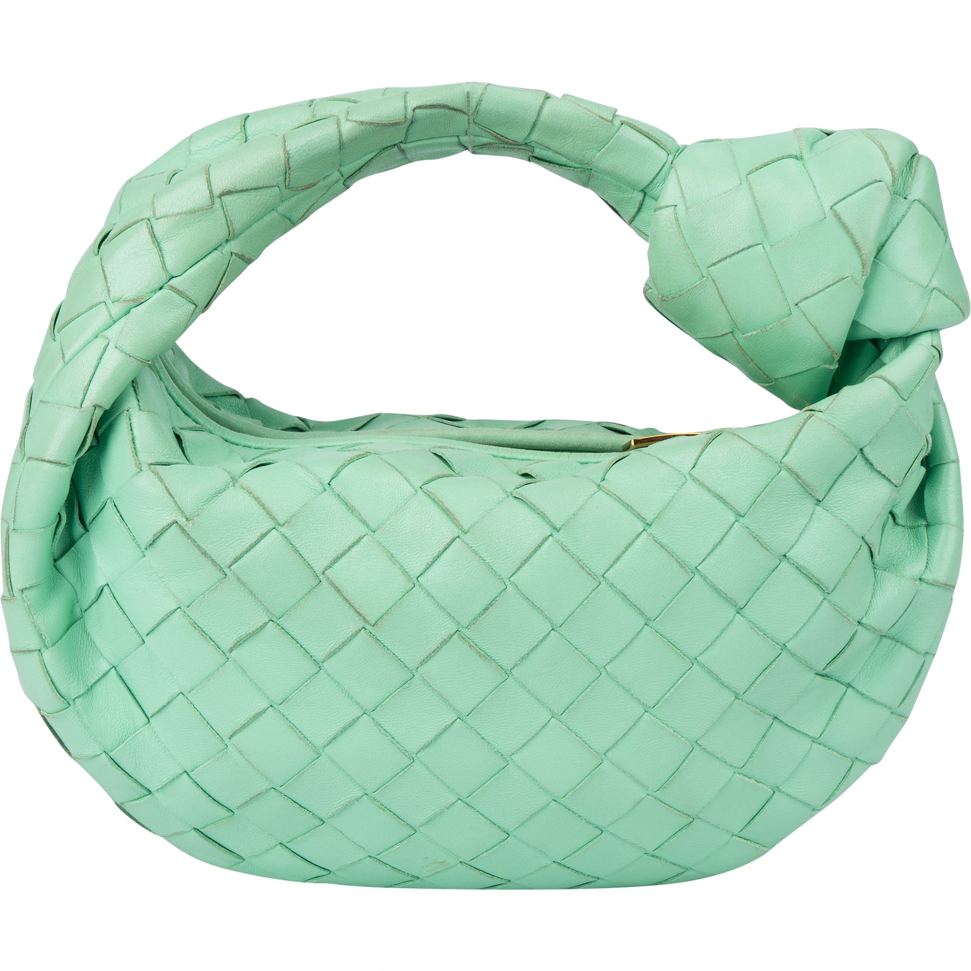 Torebka Bottega Veneta Intrecciato Leather Mini Jodie
