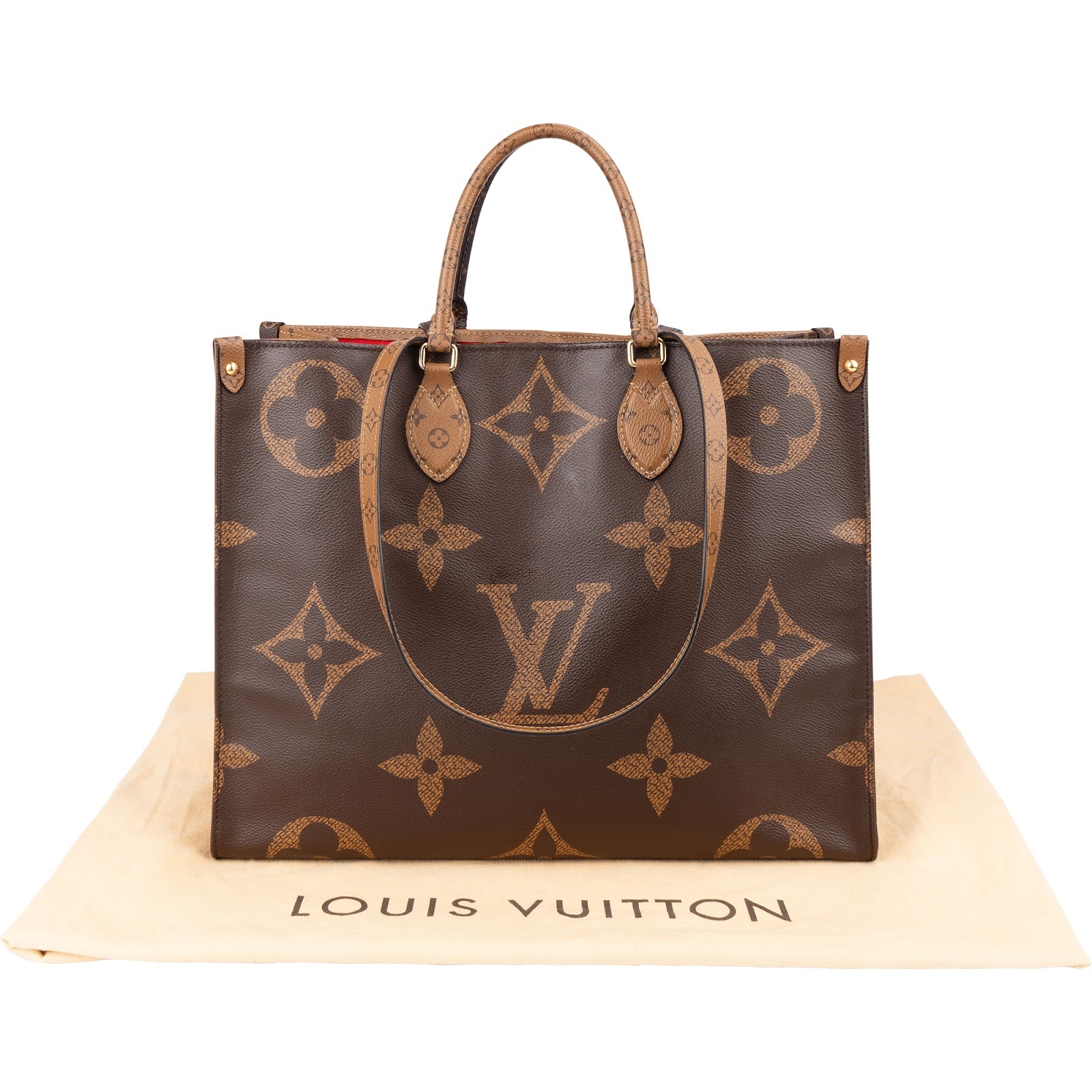 Louis Vuitton – OnTheGo GM Shoulder Bag