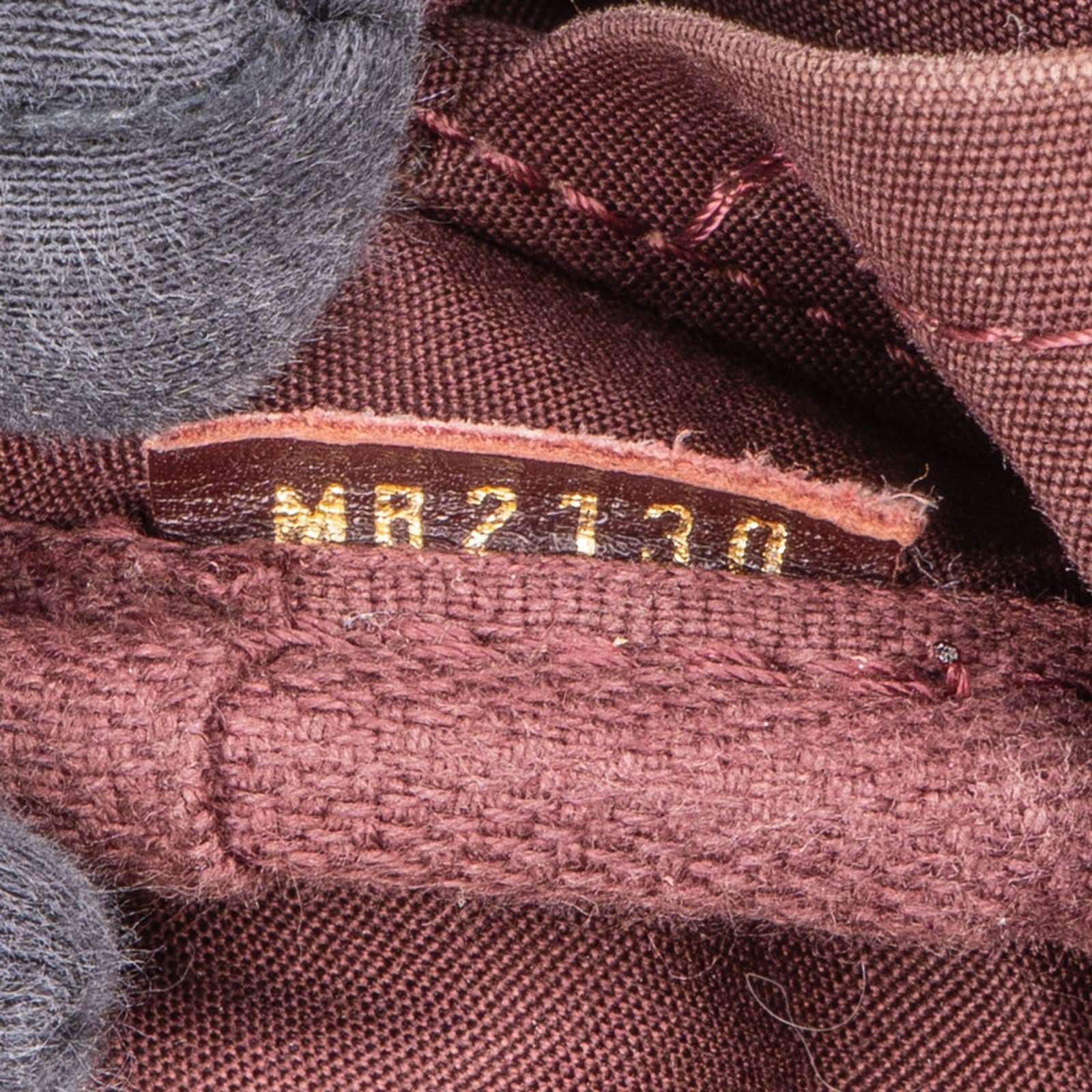 Louis Vuitton – Mini Lin Speedy 30 Bandoulière Boston Bag