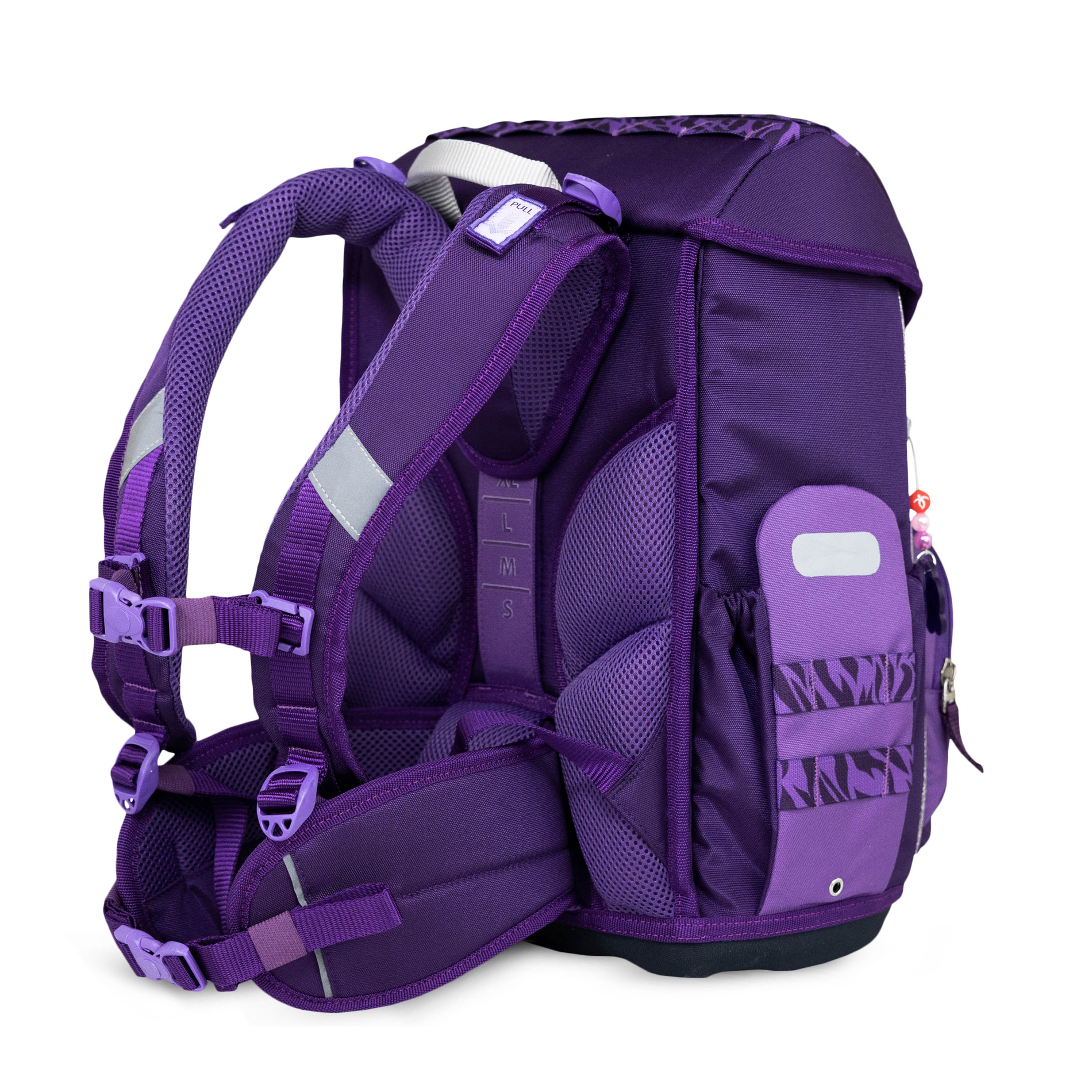 Belmil Maxi Plus Premium Schulranzen Set 5-teilig "Twilight Charm"