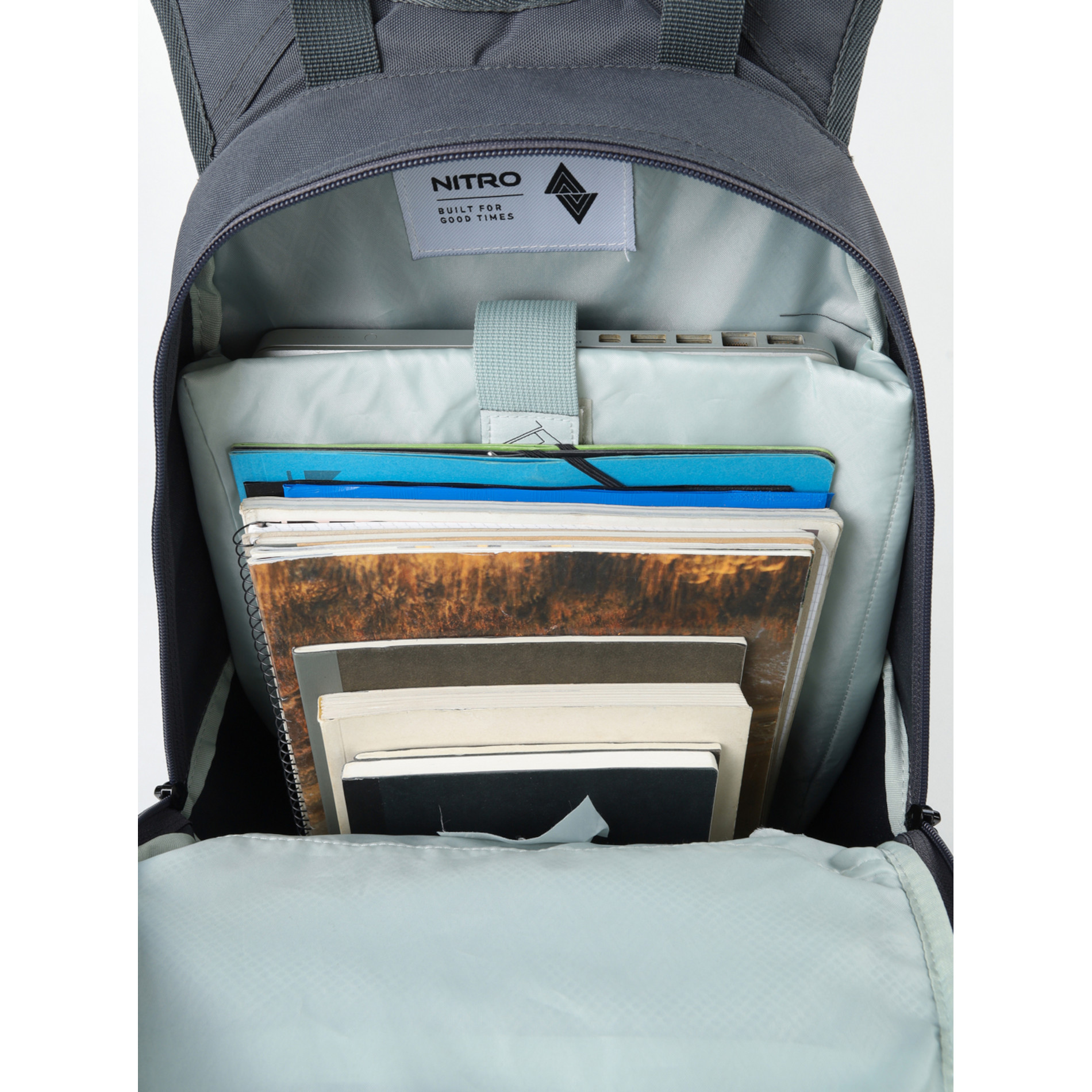 Rucksack STASH 29 - Graphite