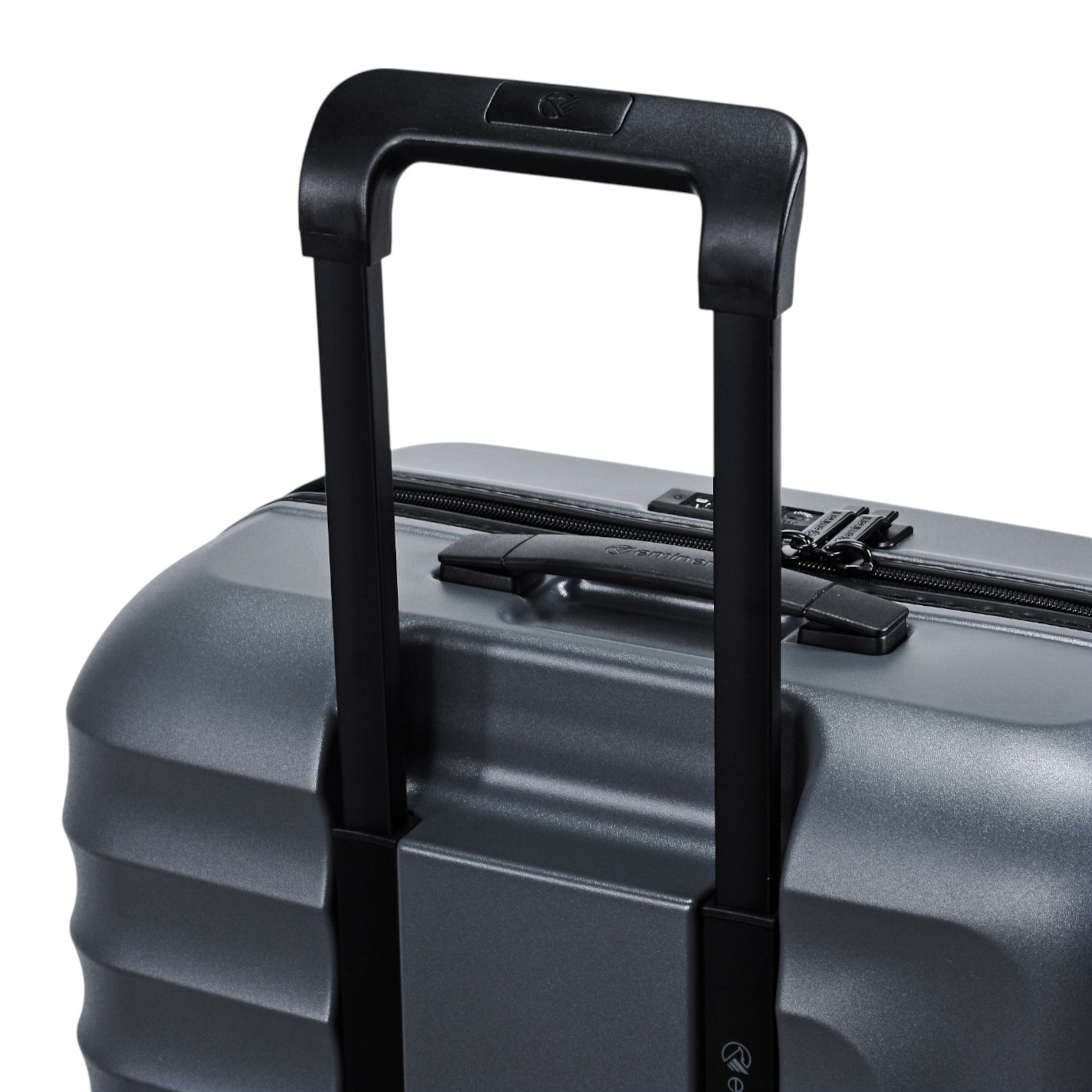 DANDELION Trolley M (66 cm) - dunkelgrau