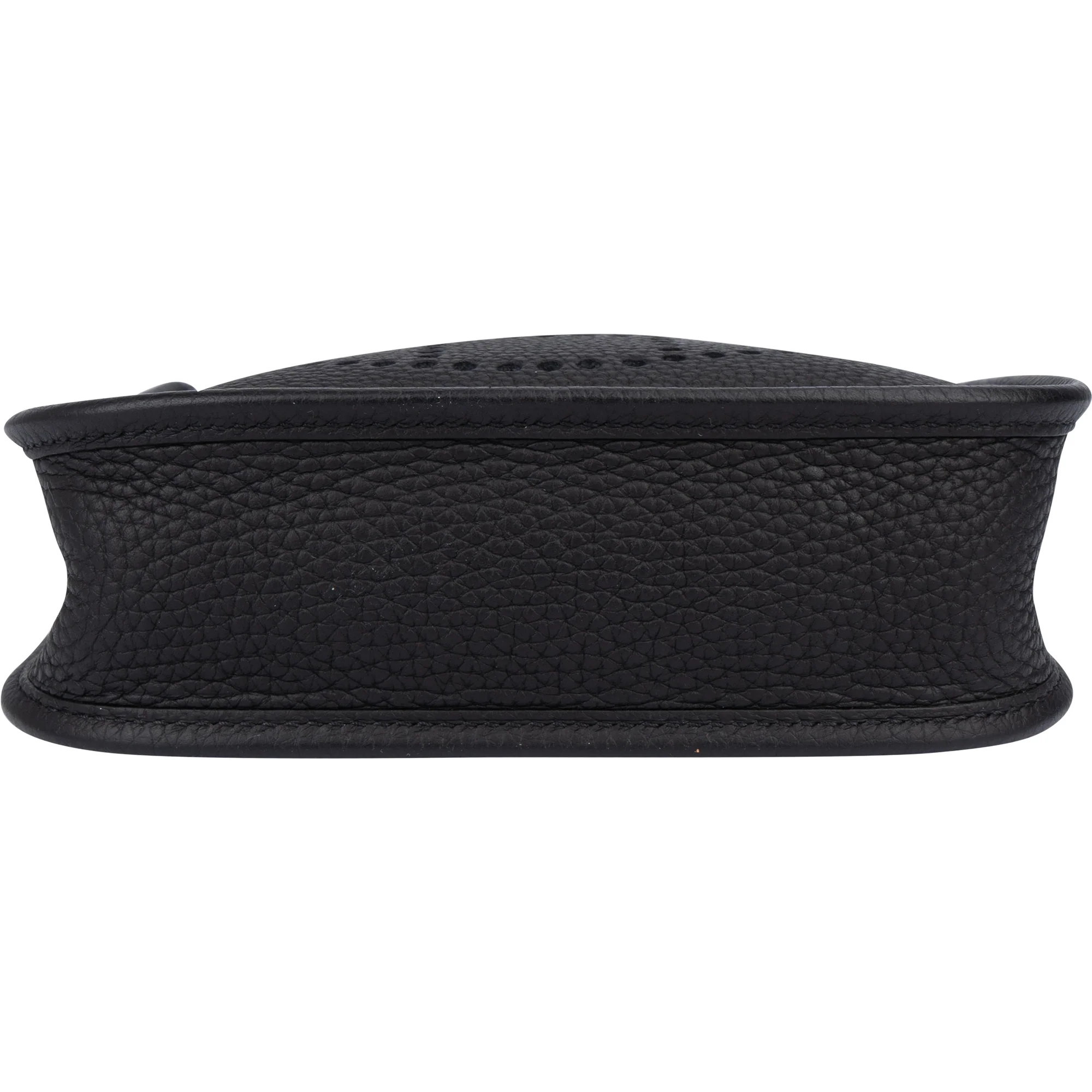 Hermès Clemence Leather Evelyne 16 Crossbody Bag