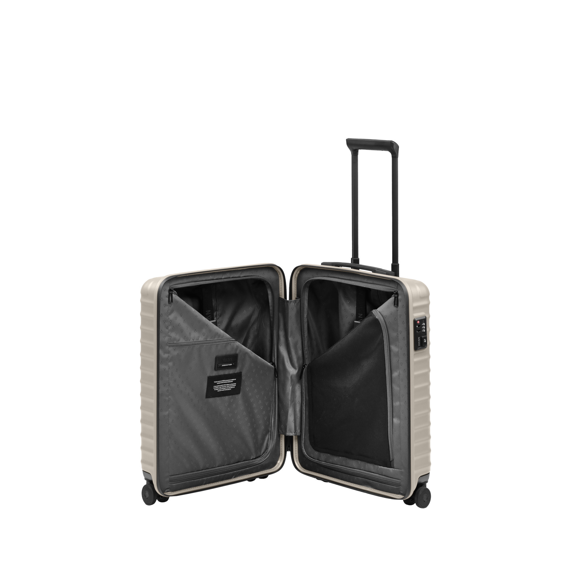 UPGRADE Bagaglio a mano S20 (55 cm)