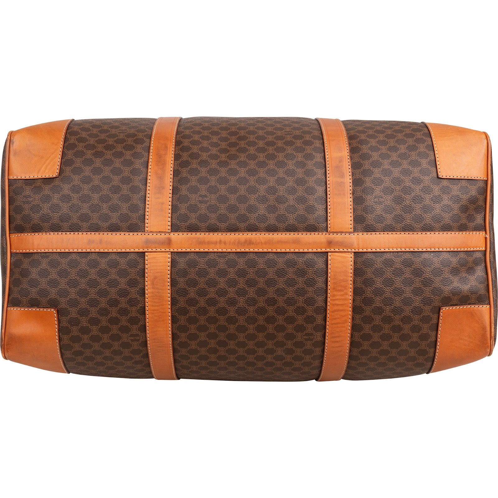 Celine - Macadam Boston 50 Reisetasche