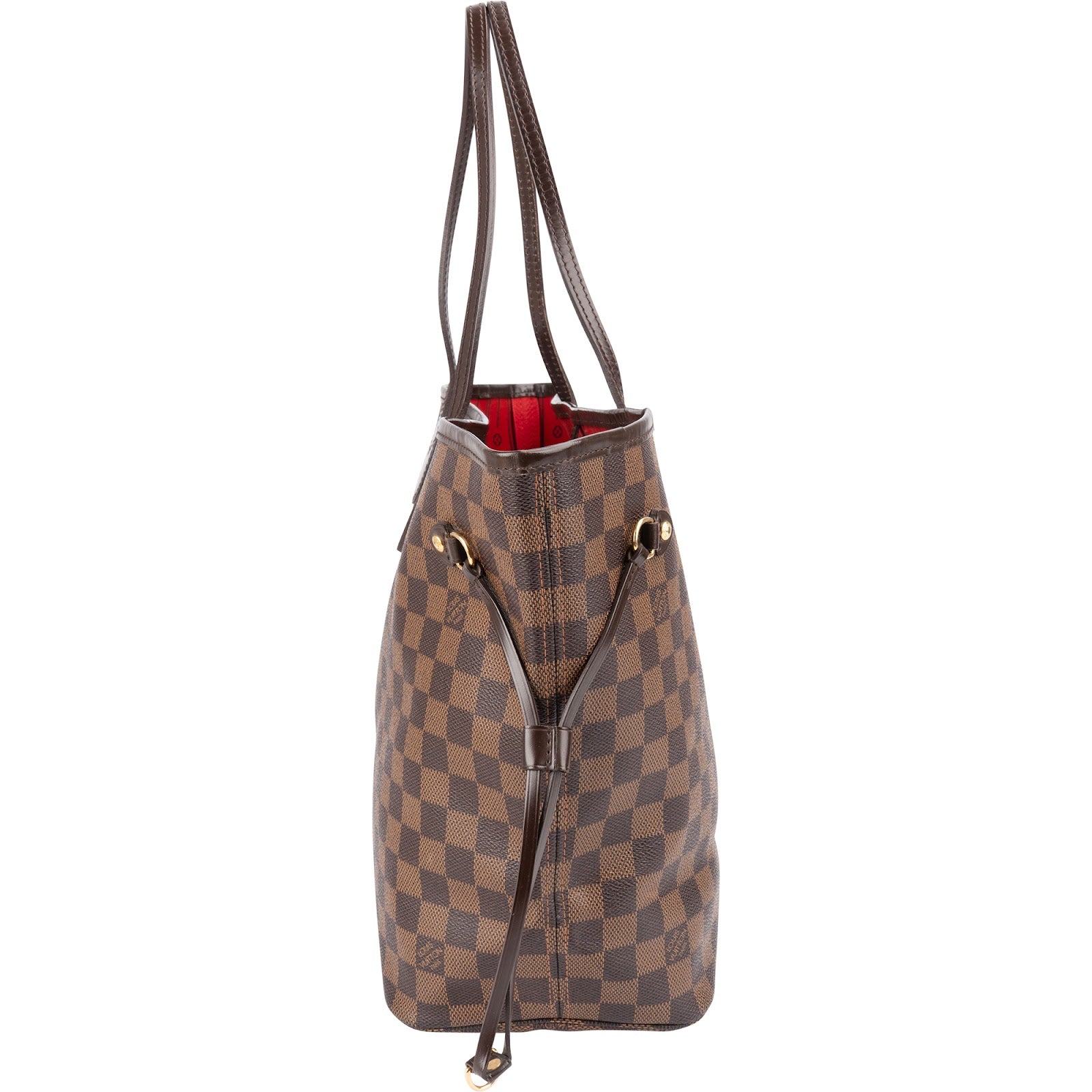 Louis Vuitton – Neverfull MM schoudertas
