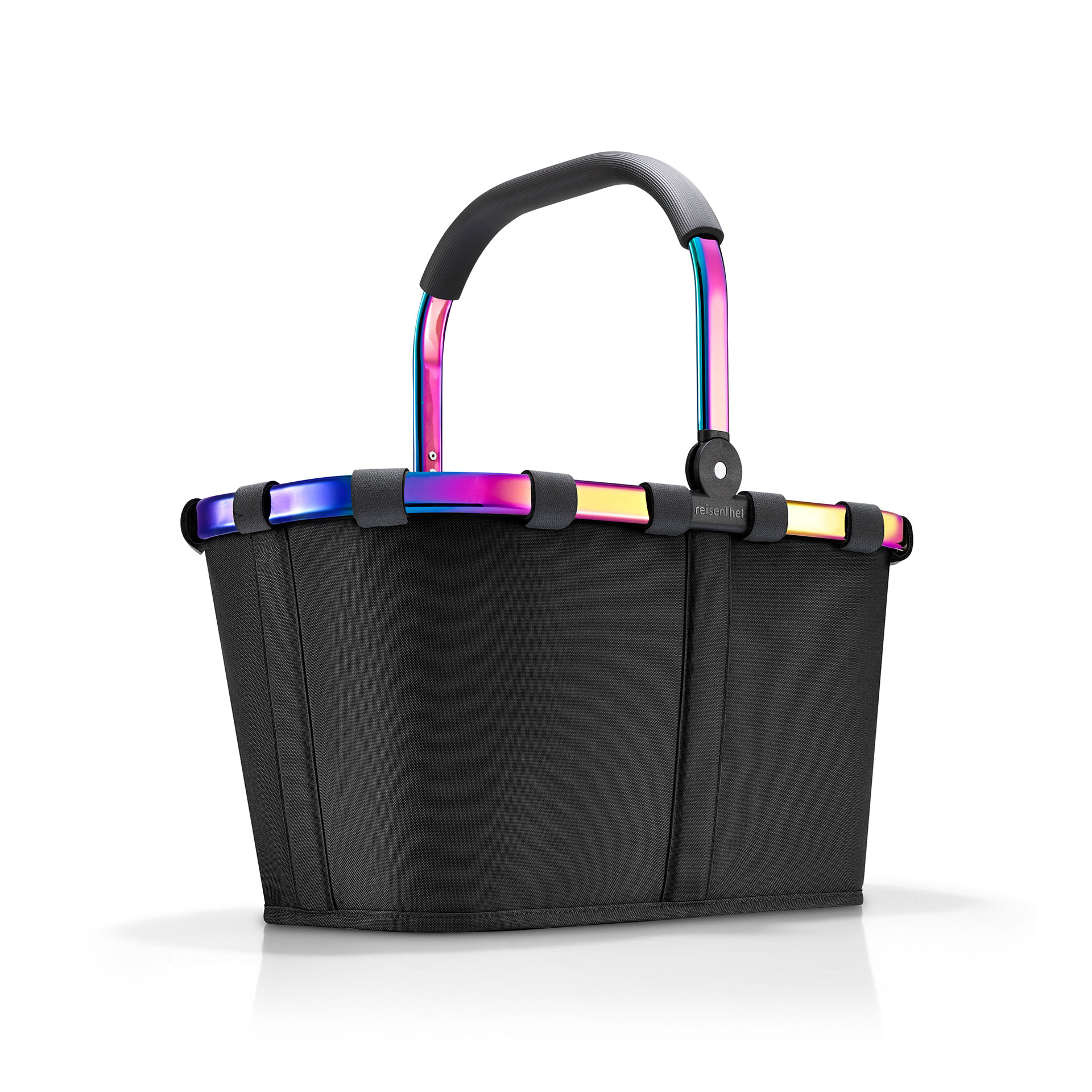 Carrybag Frame Shopping 22 Liter - rainbow/black
