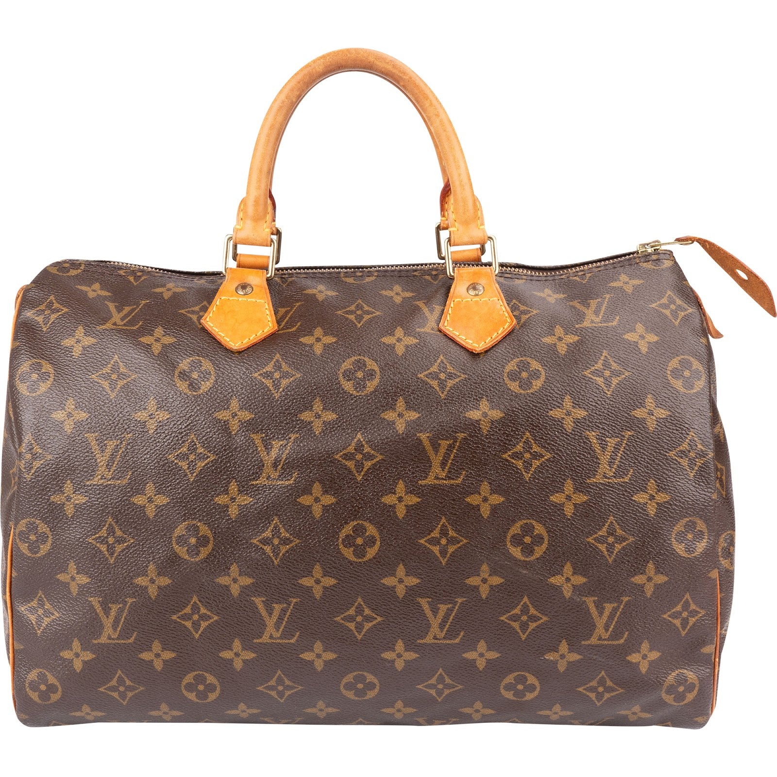 Louis Vuitton - Speedy 35 Boston Bag