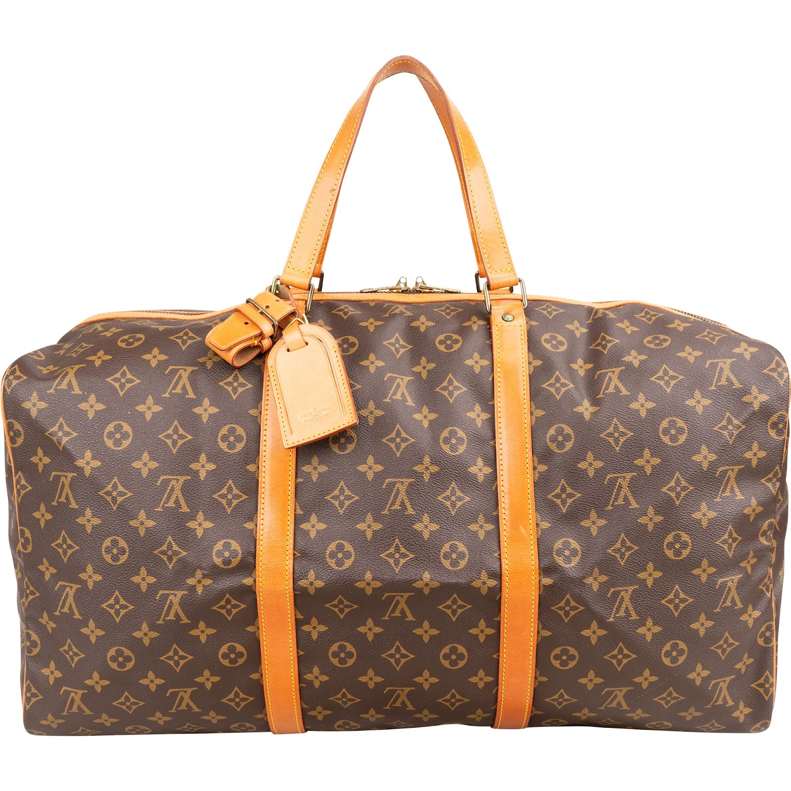 Torba podróżna Louis Vuitton Monogram Canvas Sac Souple 55