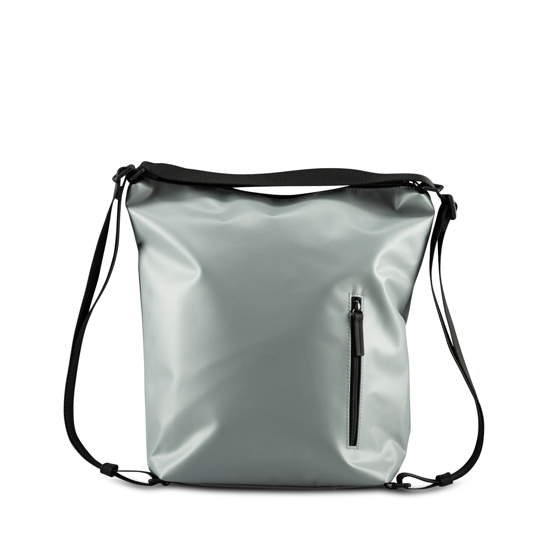 TOLJA 2-Way Bag - hellgrau