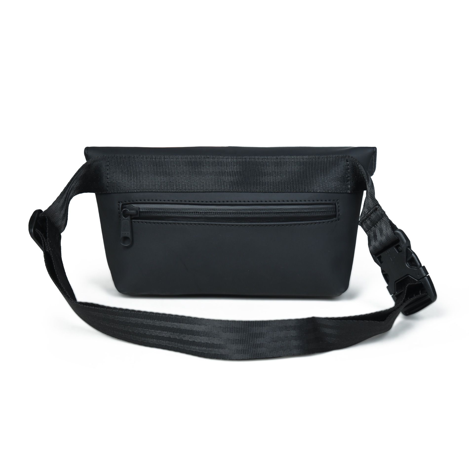 Hip Bag Levi - mattschwarz