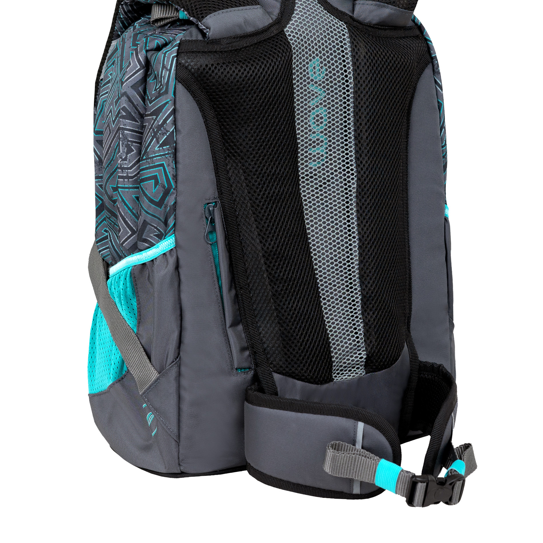 Wave Infinity Move Schulrucksack - Chaos Lagoon