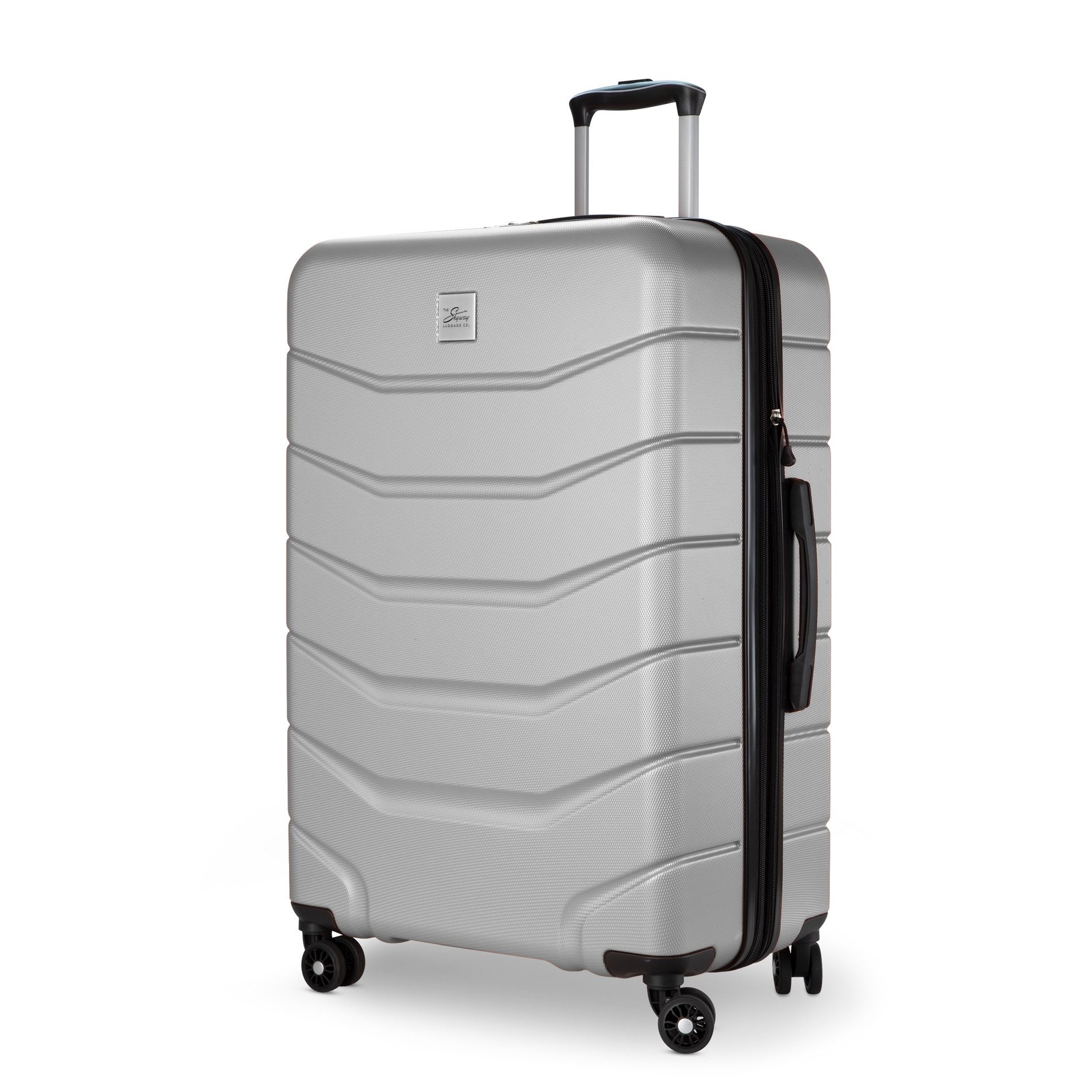 Silverton Trolley L (77 cm) erweiterbar - Silver