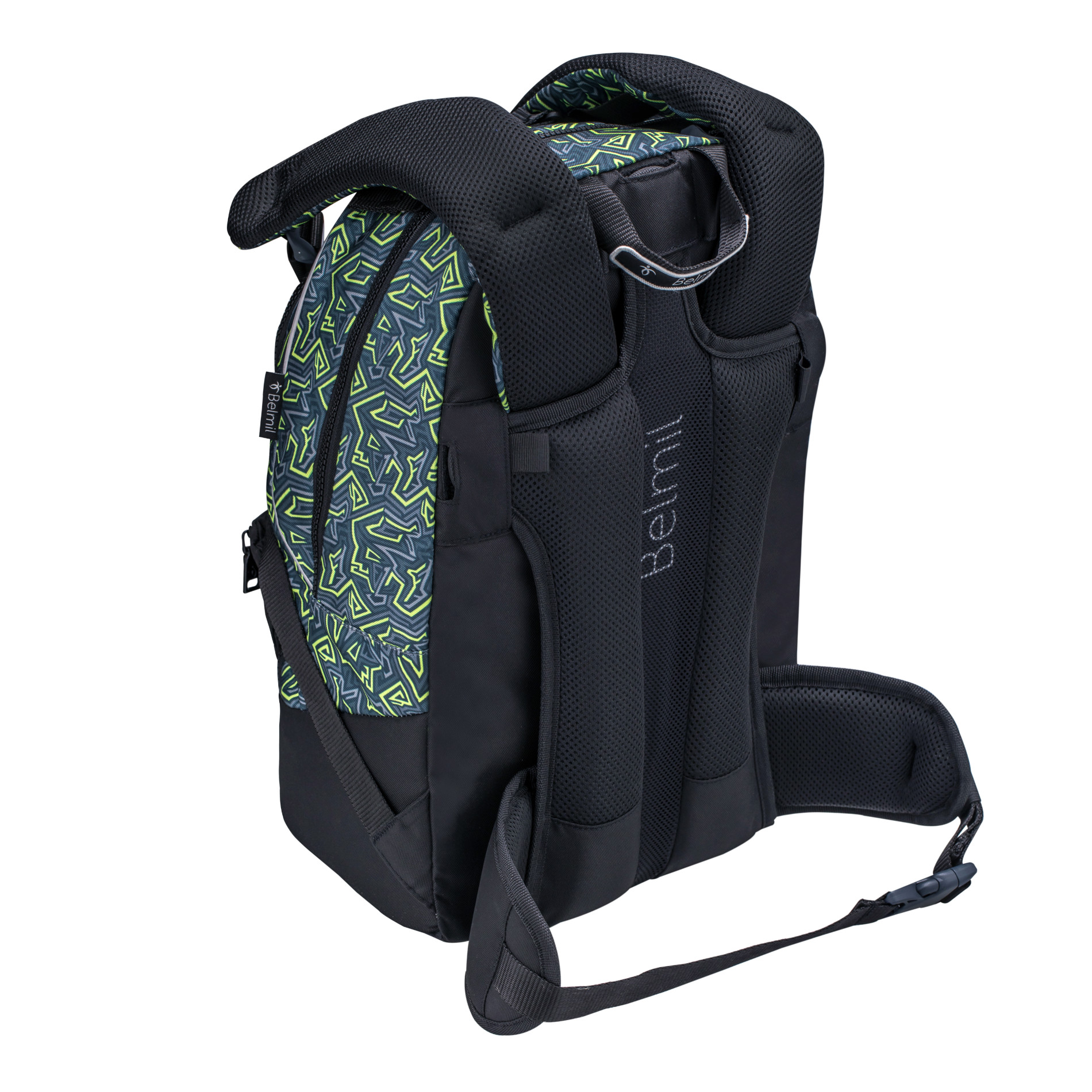 Backpack &amp; Fanny Pack Iguana backpack 2-piece