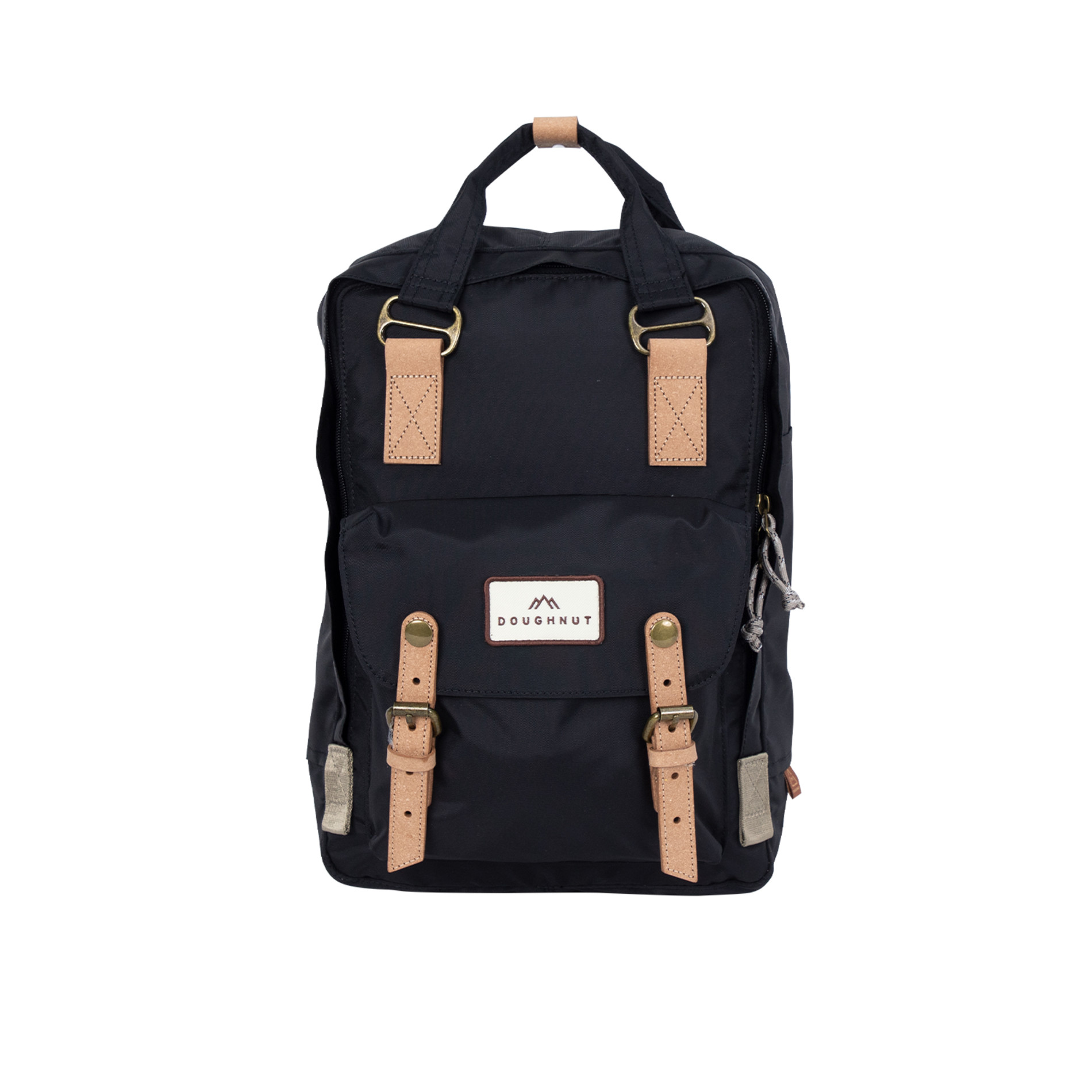 Macaroon Jungle Backpack black