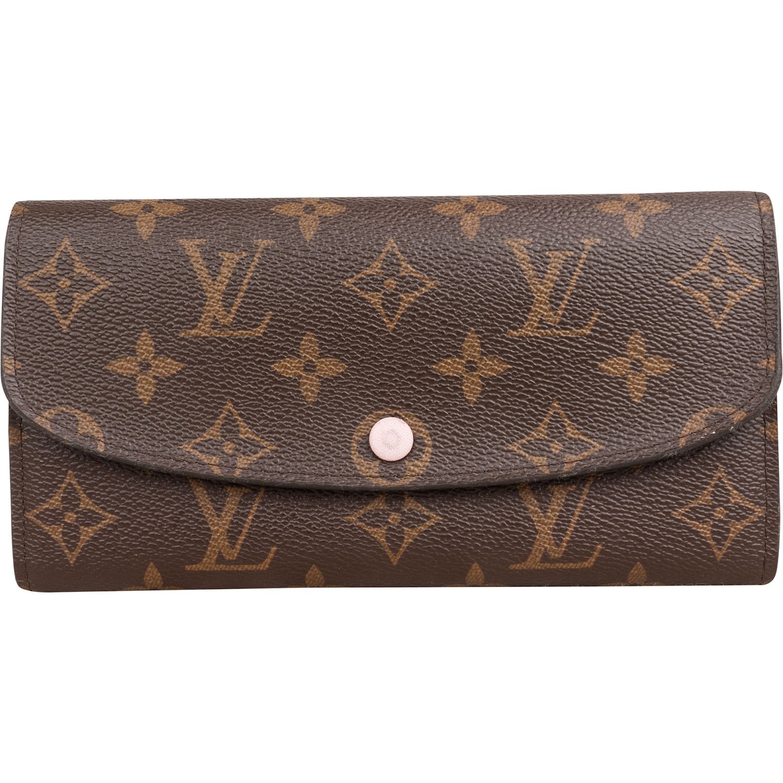 Louis Vuitton - Emilie Wallet