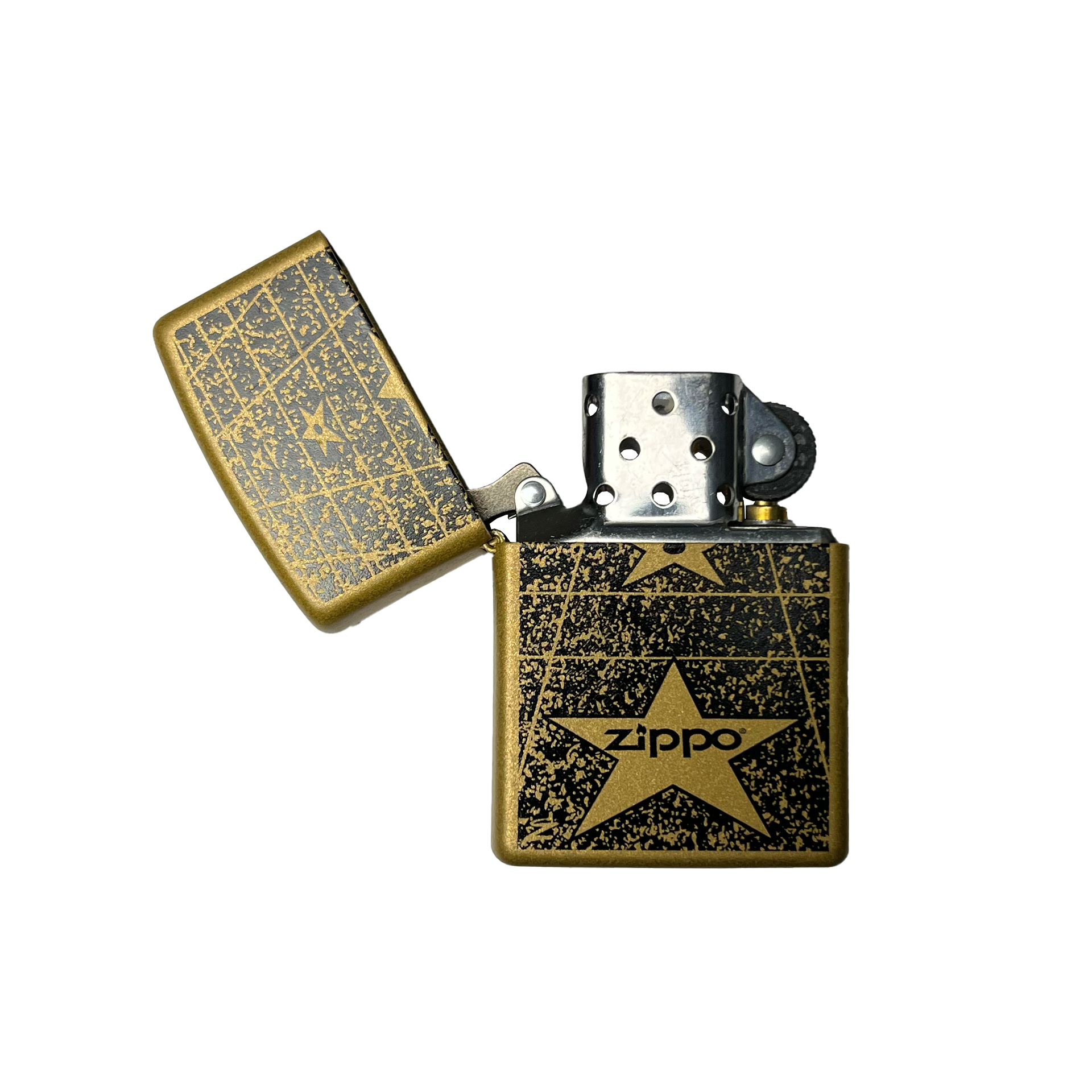 Zippo Hollywood Walk of Fame  Feuerzeug
