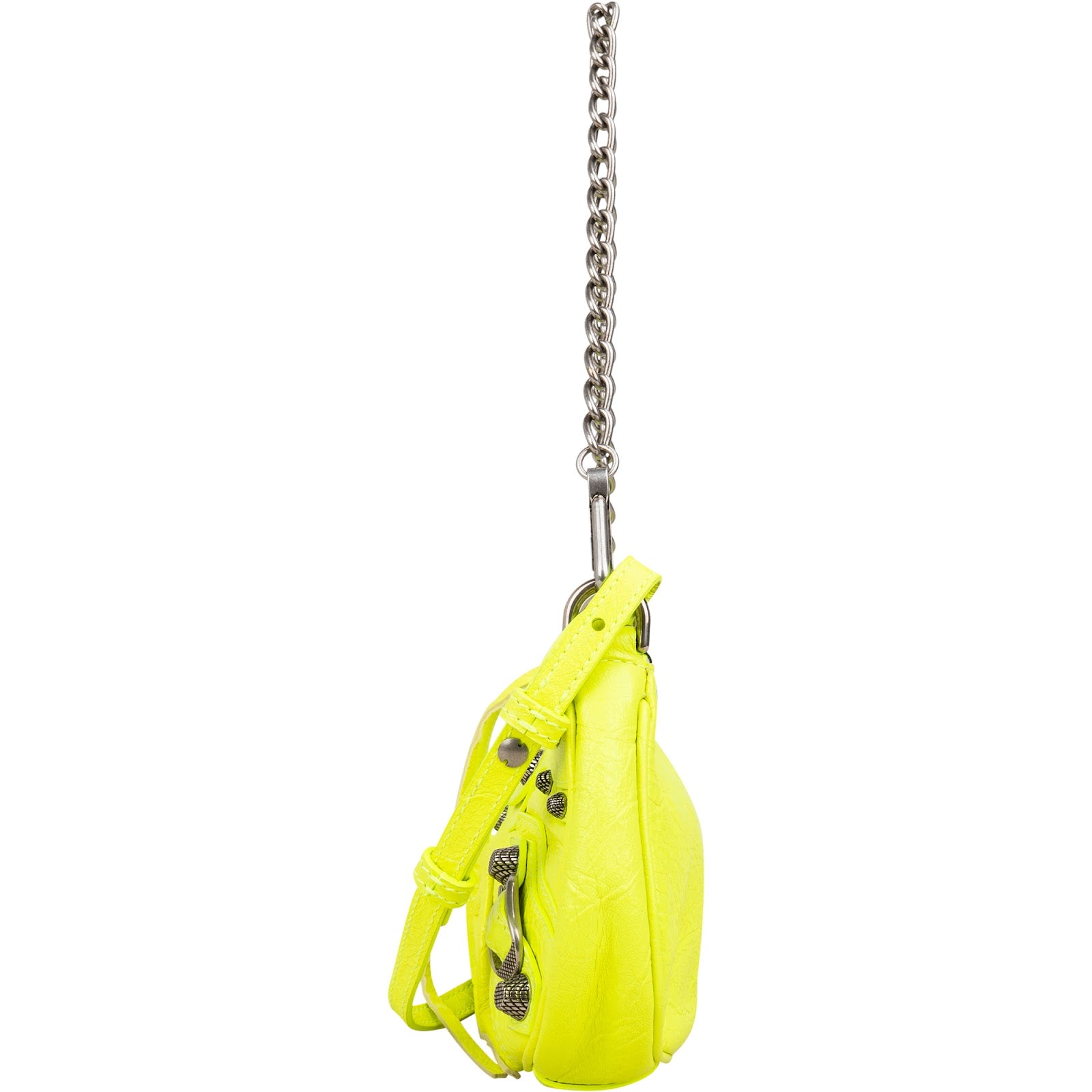 Balenciaga – Le Cagole XS Pochette Shoulder Bag