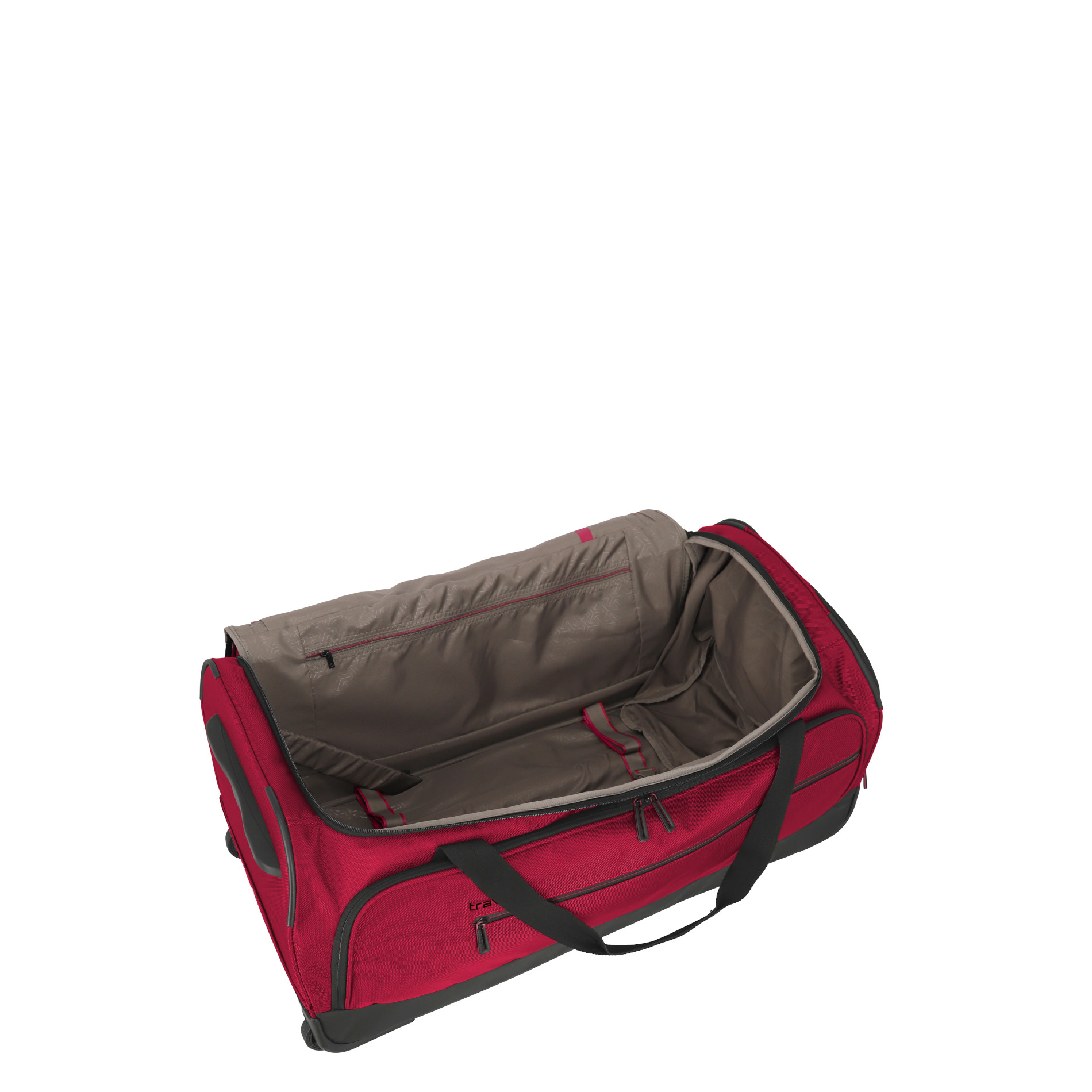 CROSSLITE Rollenreisetasche L - Red