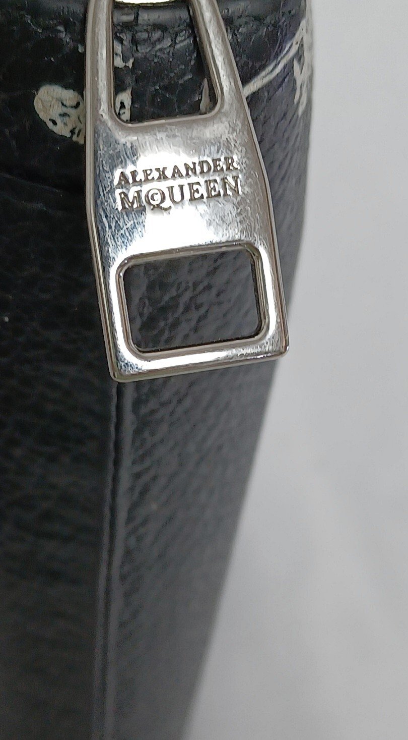 Alexander McQueen - Brieftasche