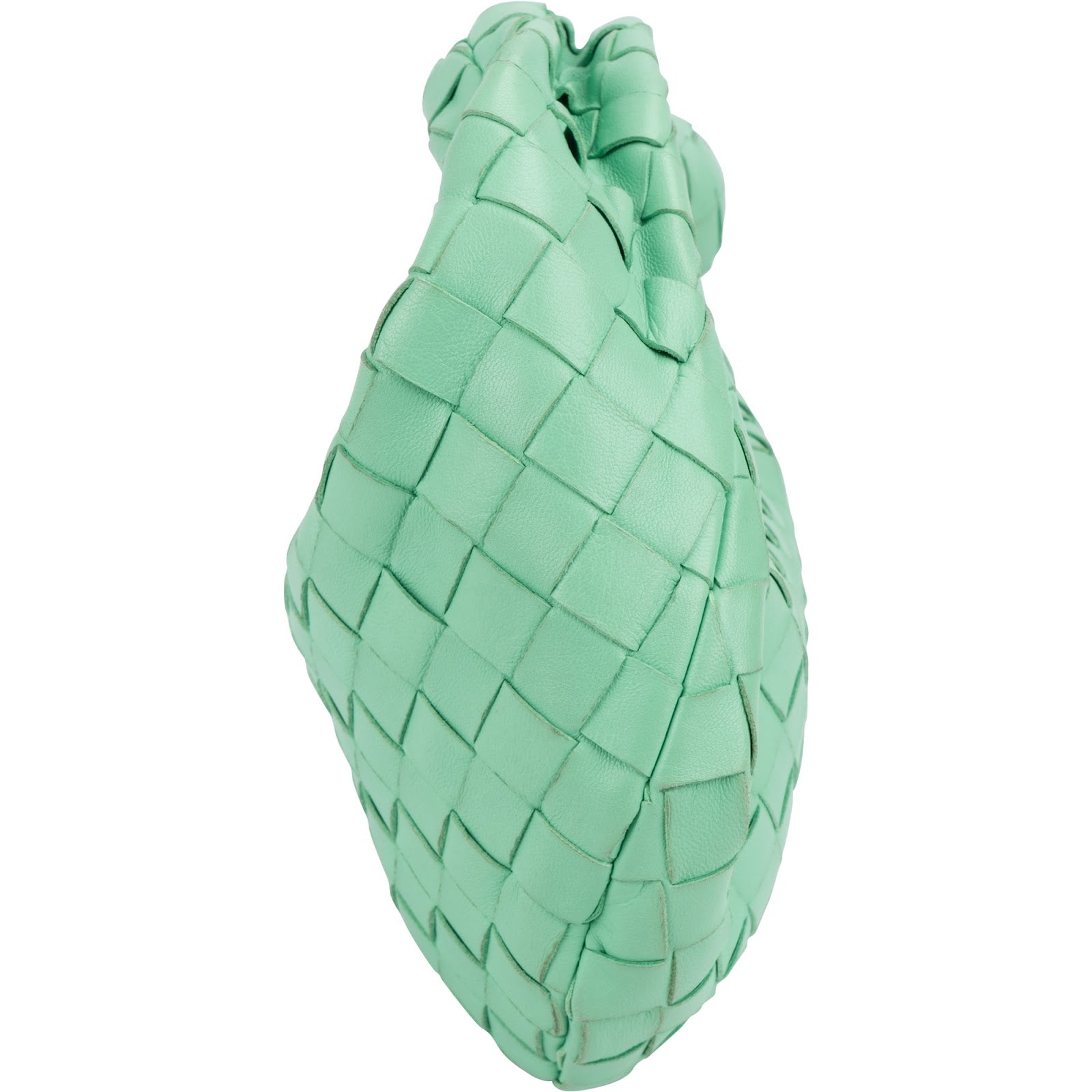 Mini sac à main Jodie en cuir Intrecciato de Bottega Veneta