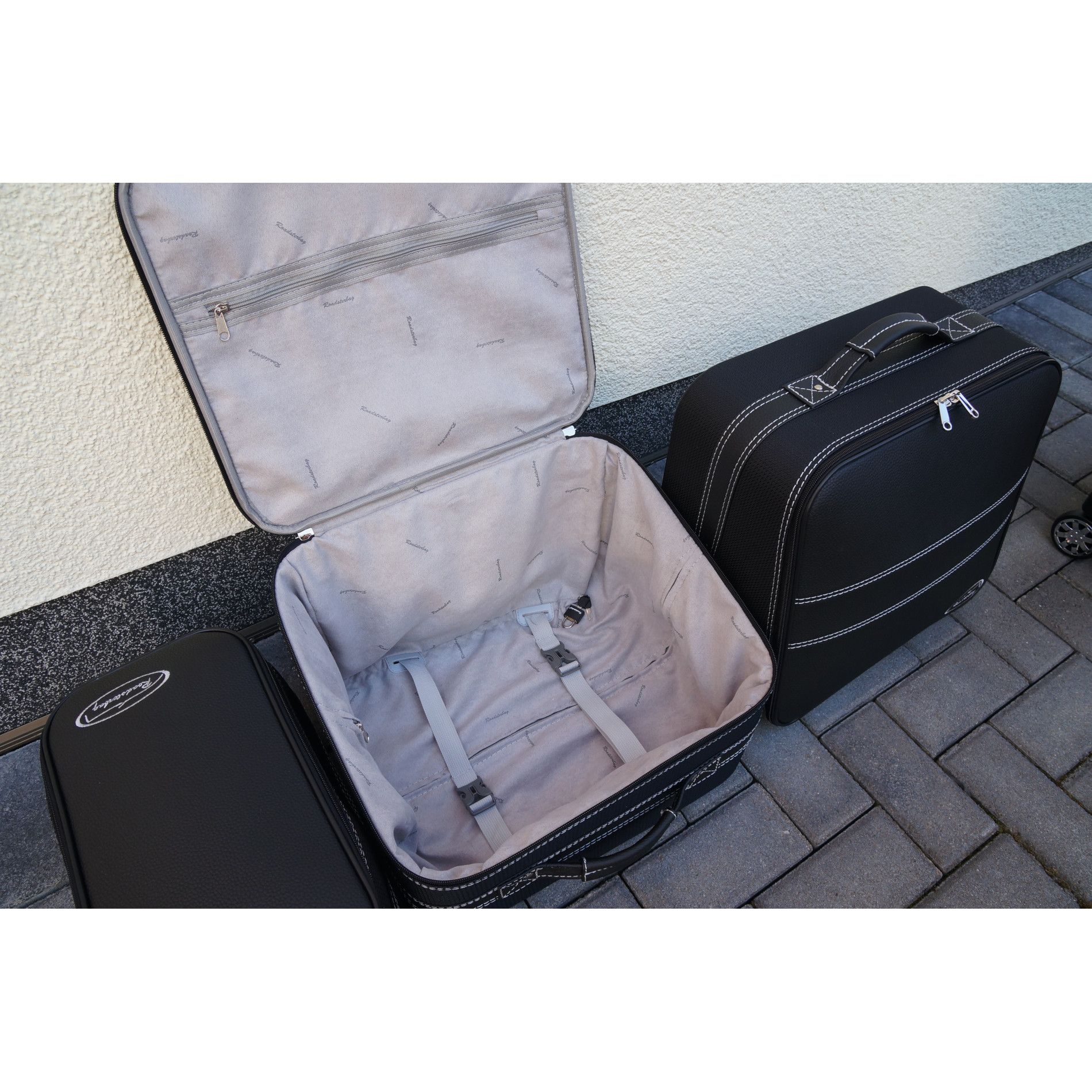 CLK Cabrio (W208/W209) (EU) Kofferset Kofferraum 4-tlg.