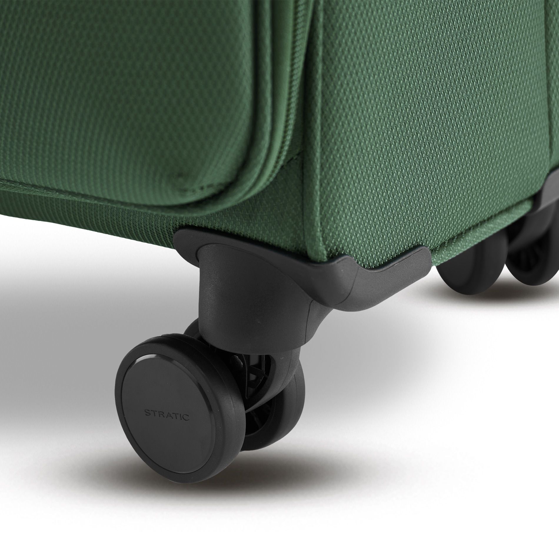 STRATIC LITE - Trolley M  (65cm) erweiterbar - Dark Green