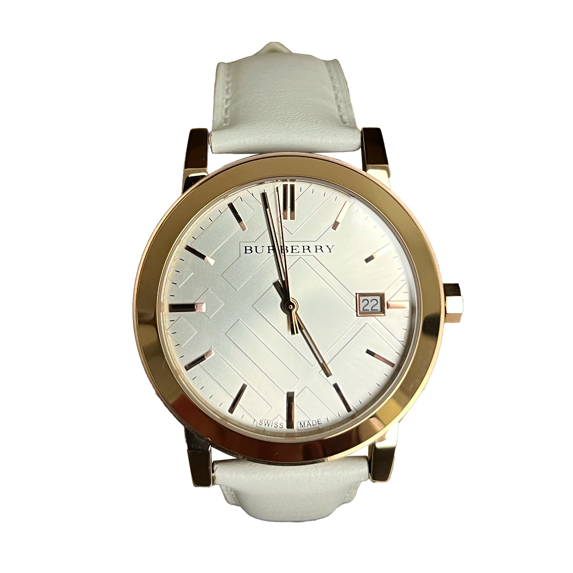Burberry - The City - BU9012 - Damenuhr