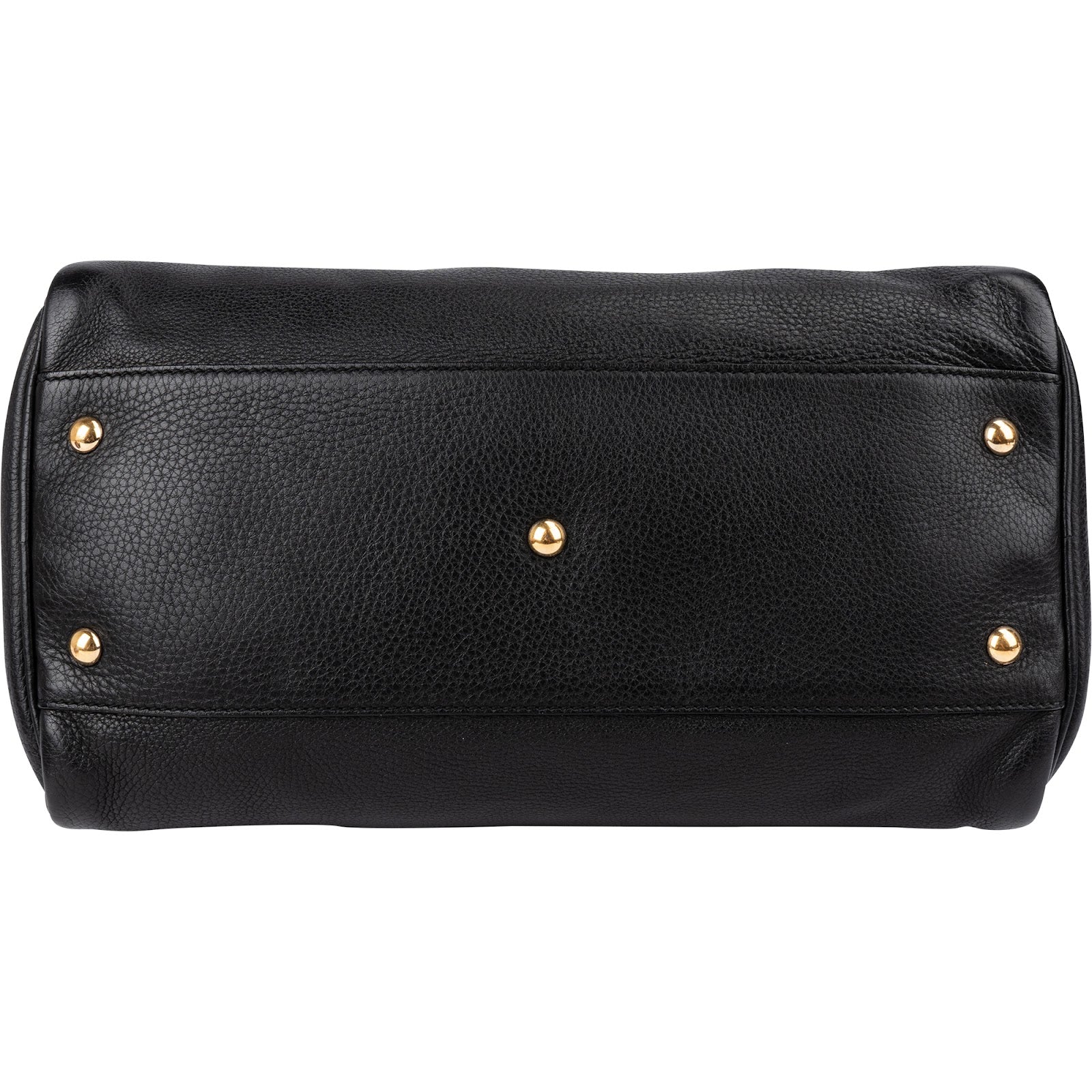 Gucci - Bamboo Top Handle Boston Bag